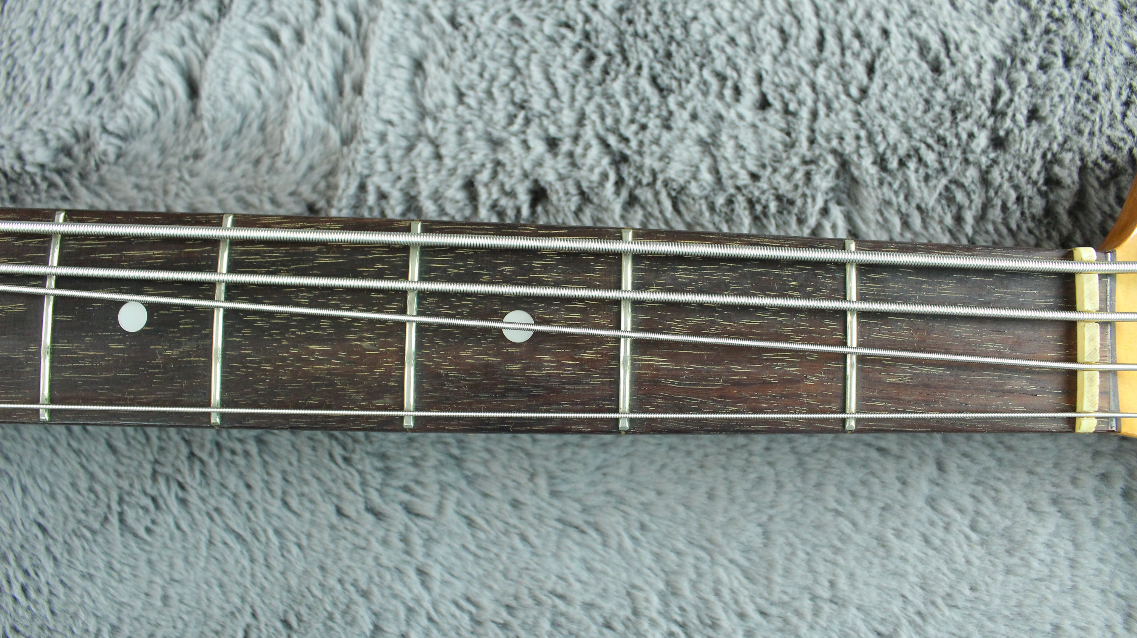 Tokai Jazz Sound 80s - Sunburst 4-String Bass