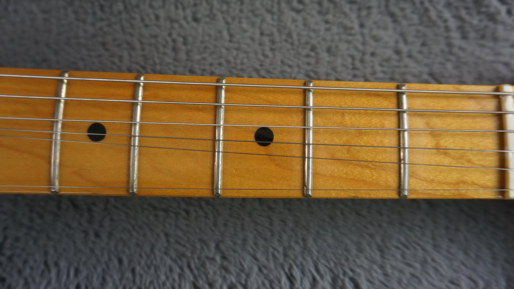 Aria Pro II Stagecaster 1970s - Natural Japan
