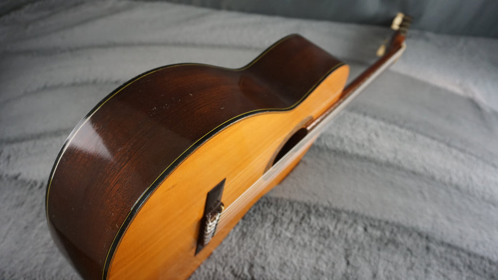 Yamaha G-80A Japan Classical Guitar