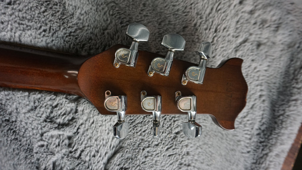 Morris Tornado SZ Japan Electric Acoustic Guitar