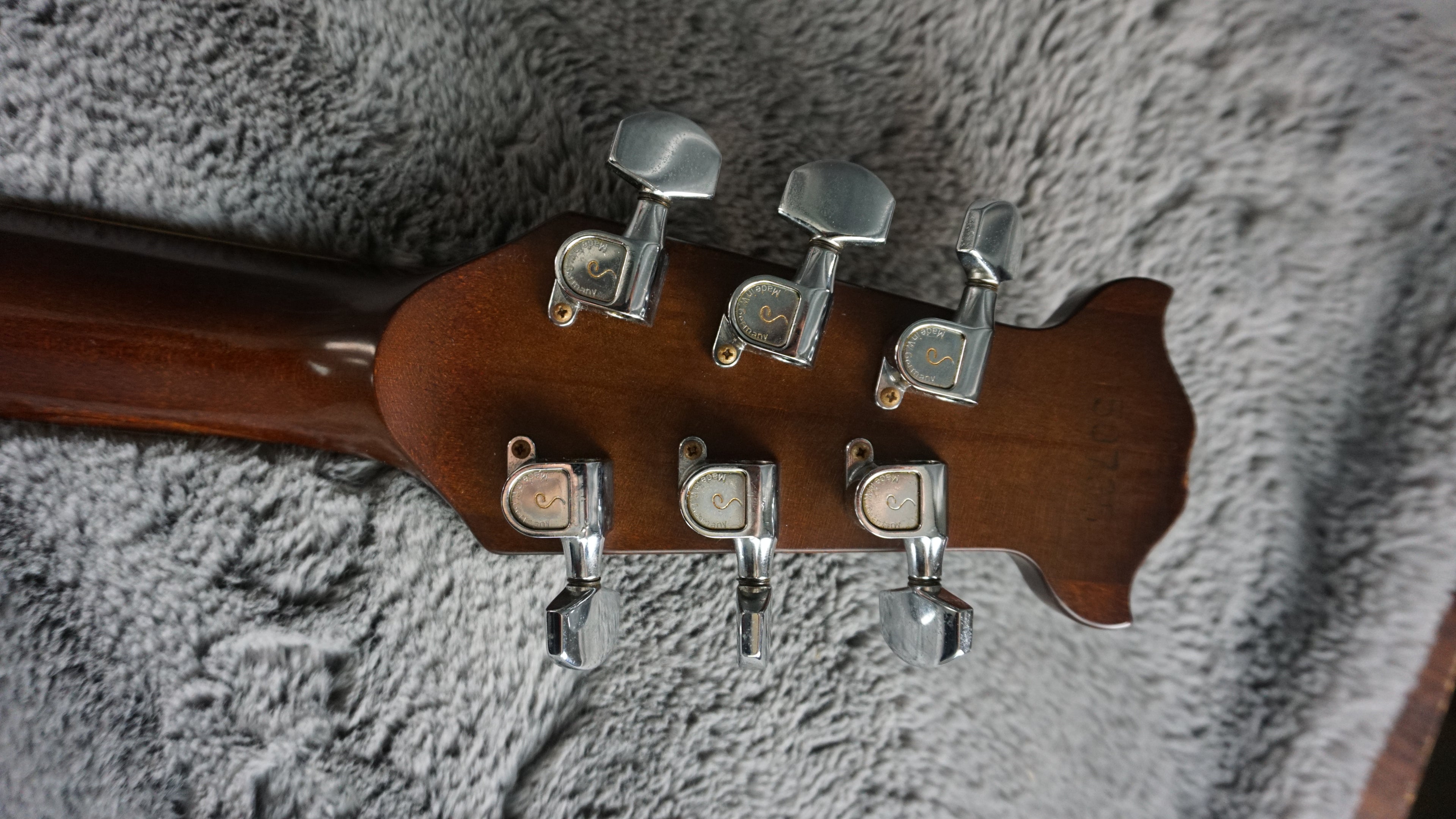 Morris Tornado SZ Japan Electric Acoustic Guitar