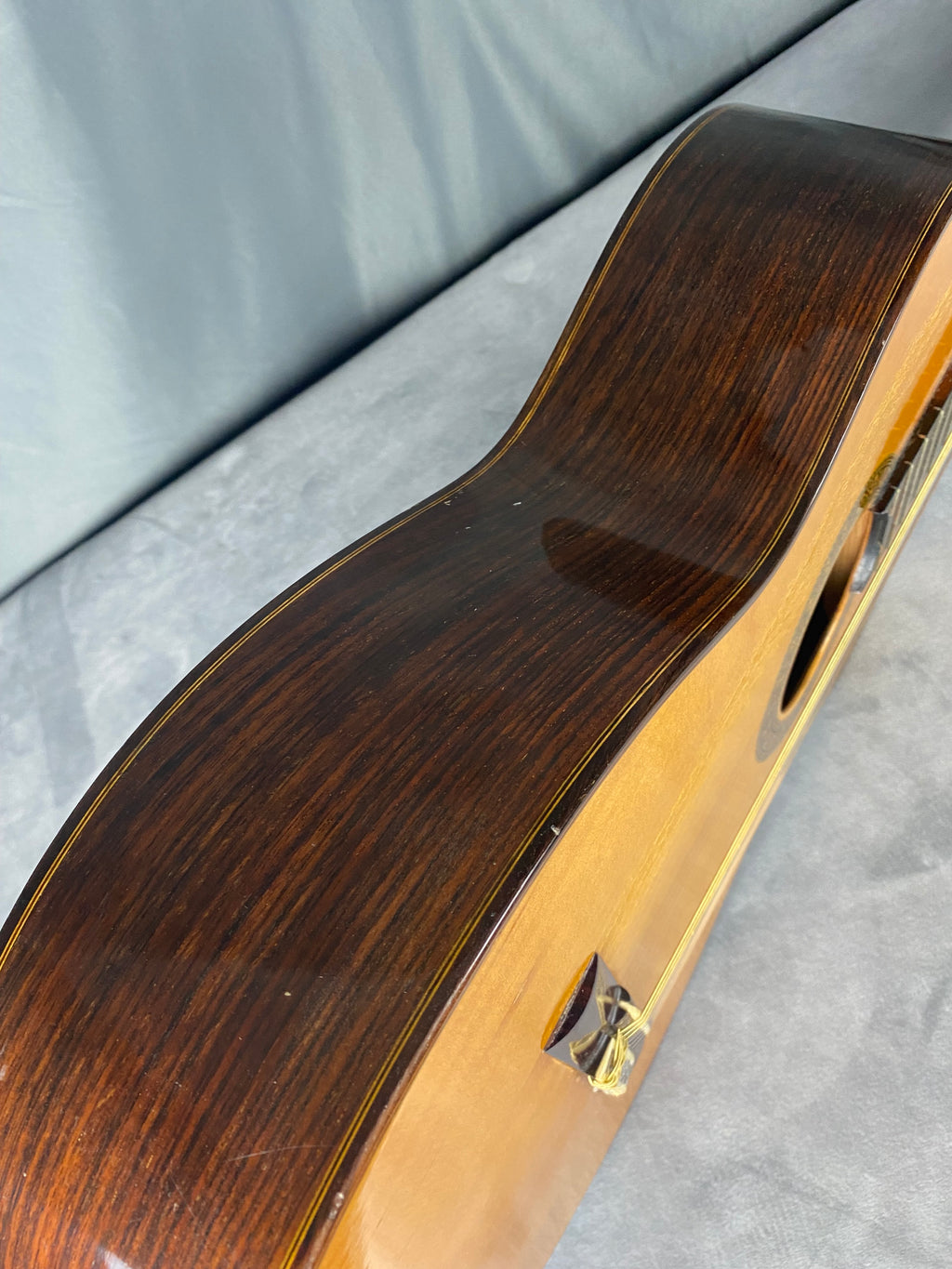 Ryoji Matsuoka Super Rare Early 1960’s Handmade MIJ