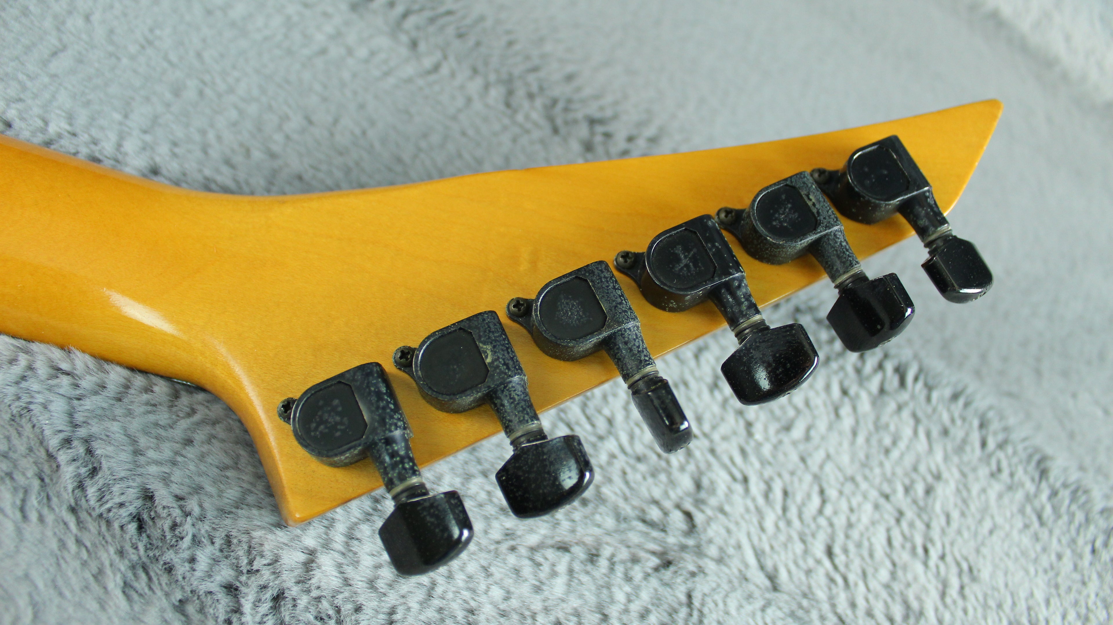 Tokai Custom Edition - Whiten HSS Japan