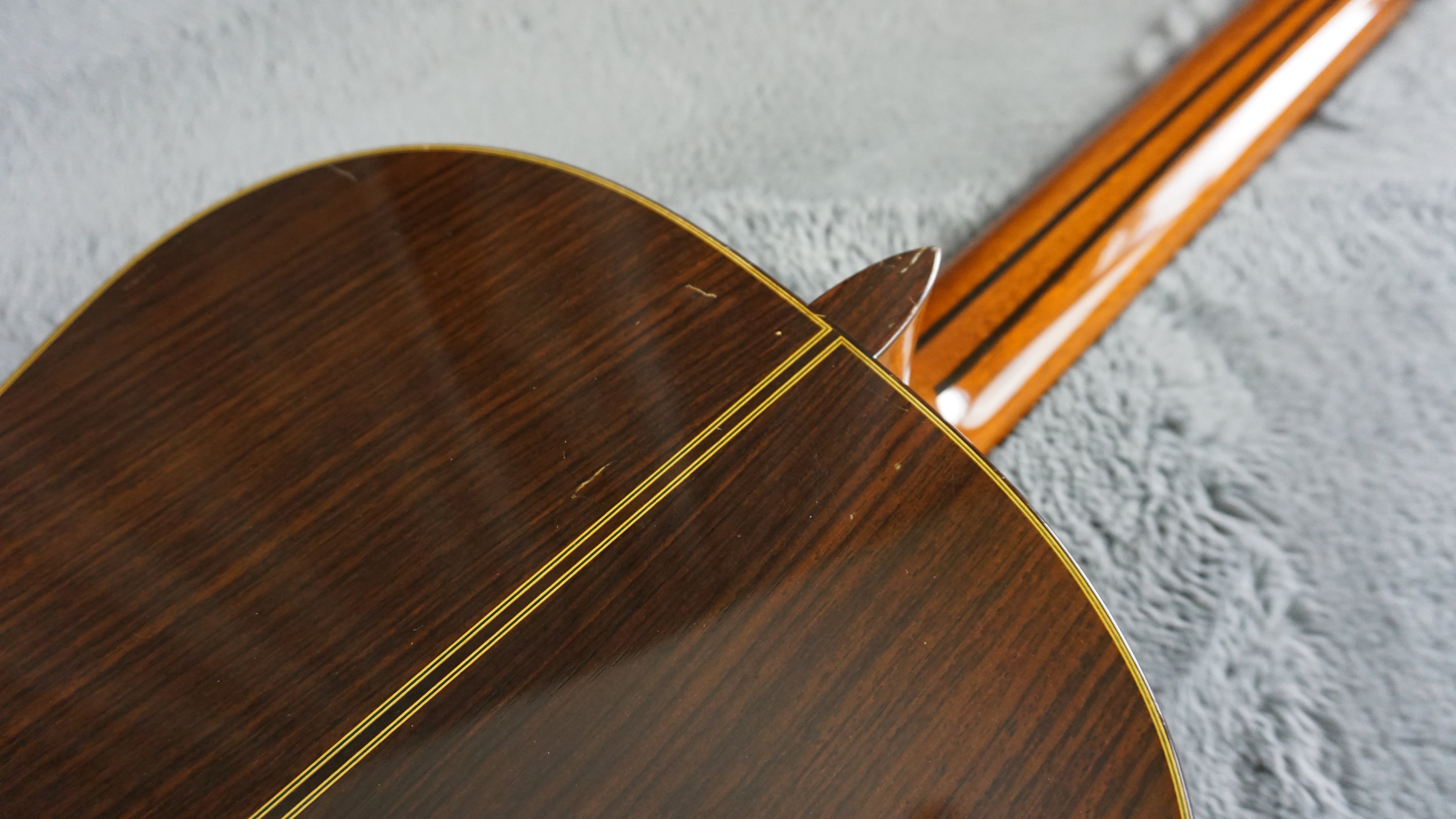 Masaru Kohno Professional-R 1987 Indian Rosewood