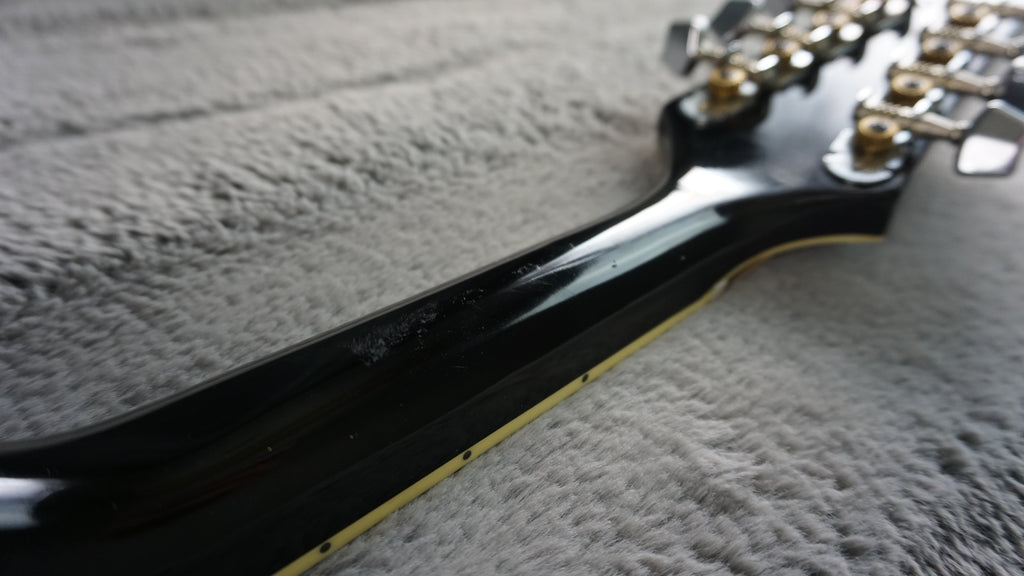 Aria AM-20E Japan Mandolin w/ Hard Case