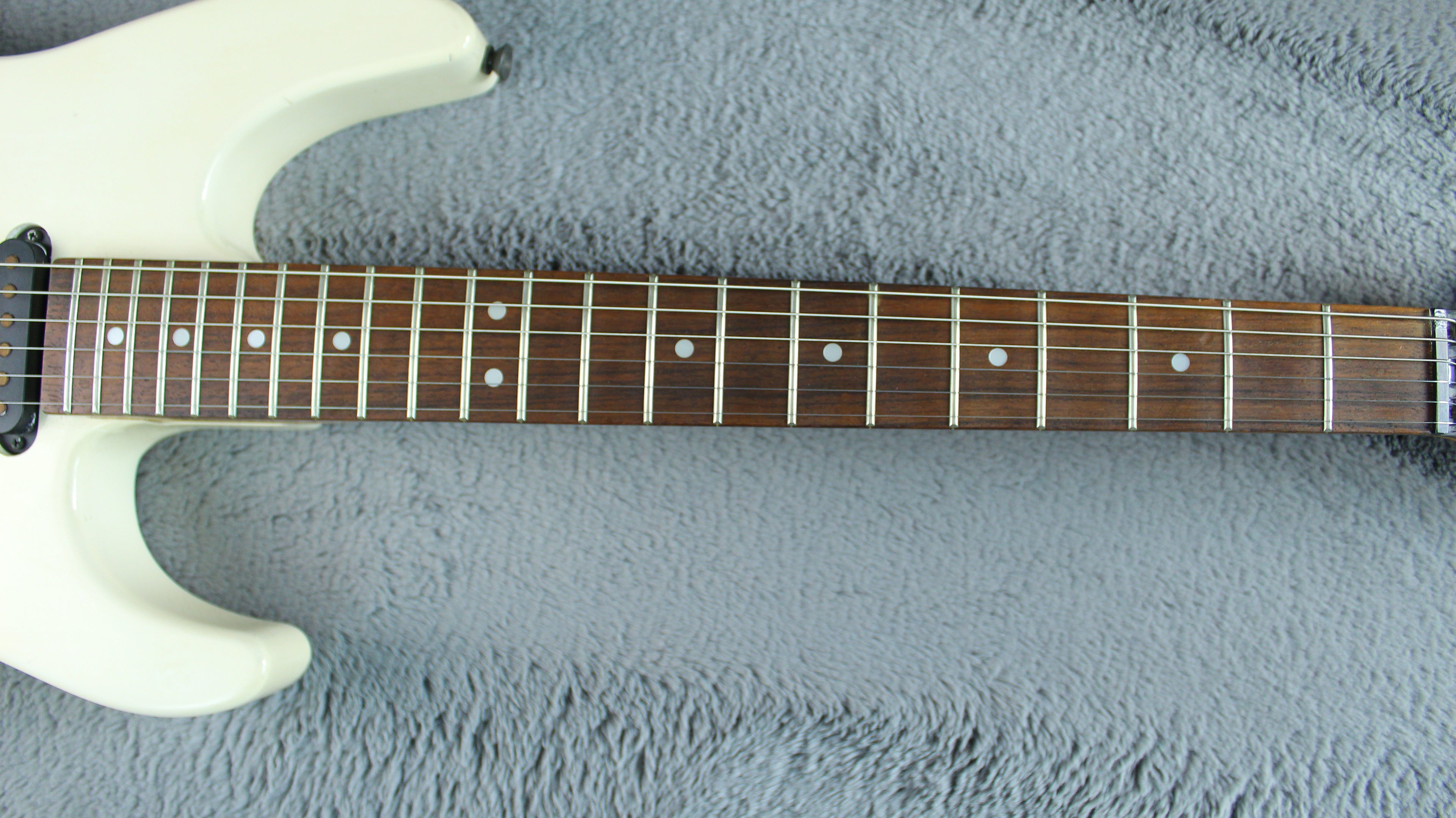 Tokai Custom Edition - Whiten HSS Japan
