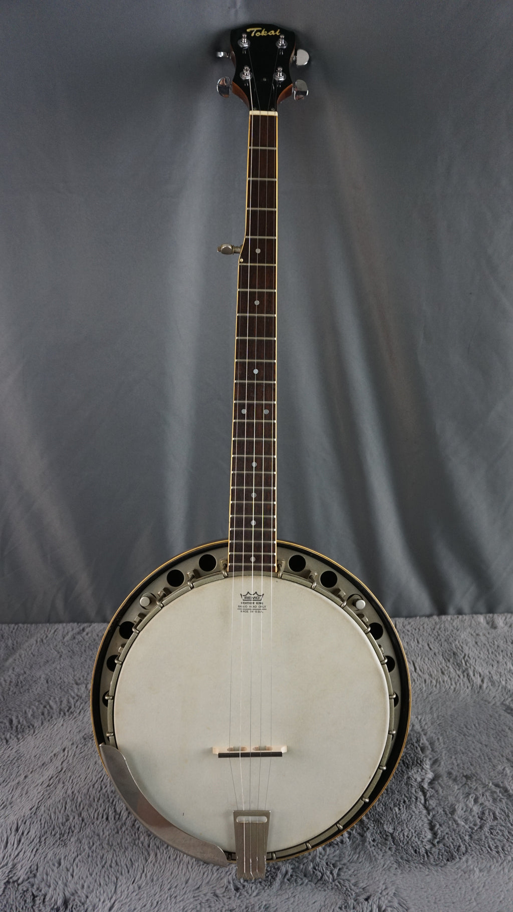Tokai T400R 1976 5-String Banjo Japan