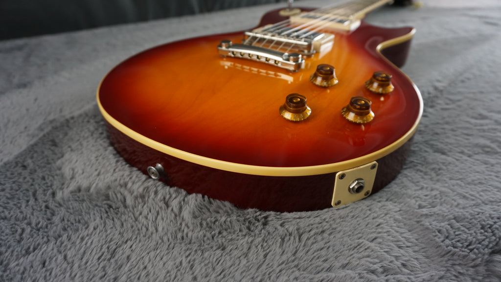 Orville by Gibson Standard Les Paul 1988 - Sunburst USA Pickups