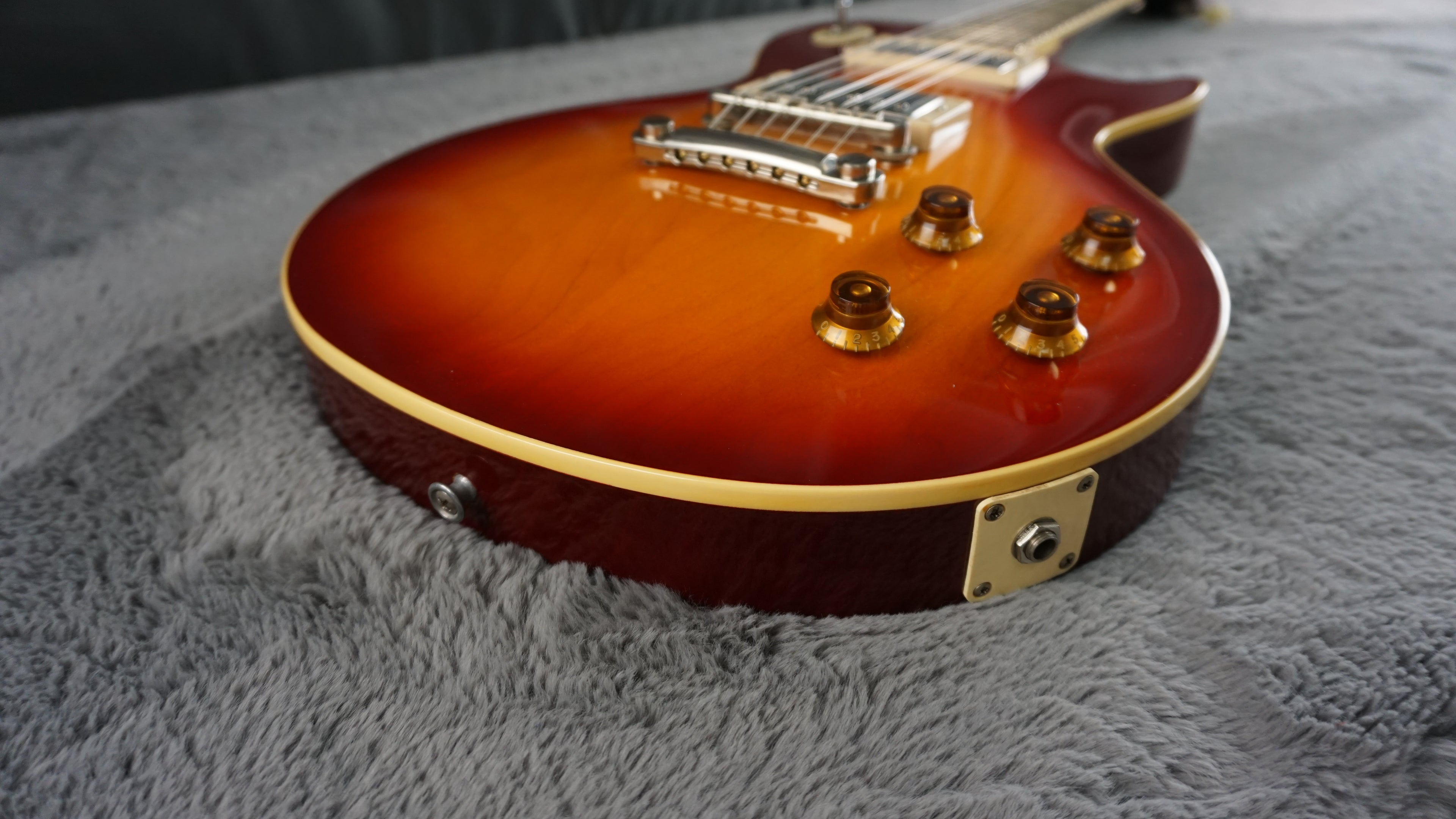 Orville by Gibson Standard Les Paul 1988 - Sunburst USA Pickups