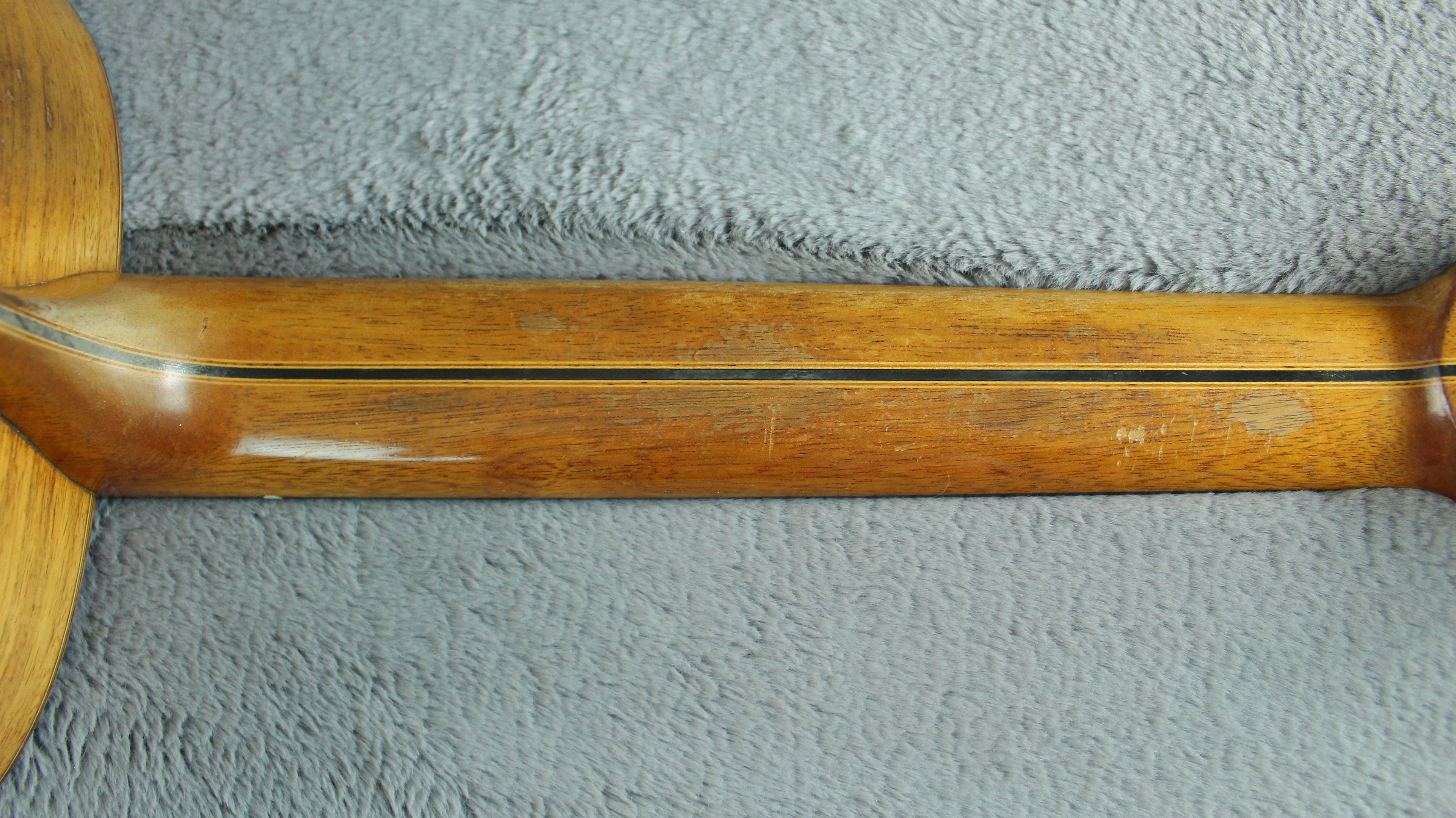 Hand Made Music Klein Number 16 1973 Master Workshop German Classical - Rare