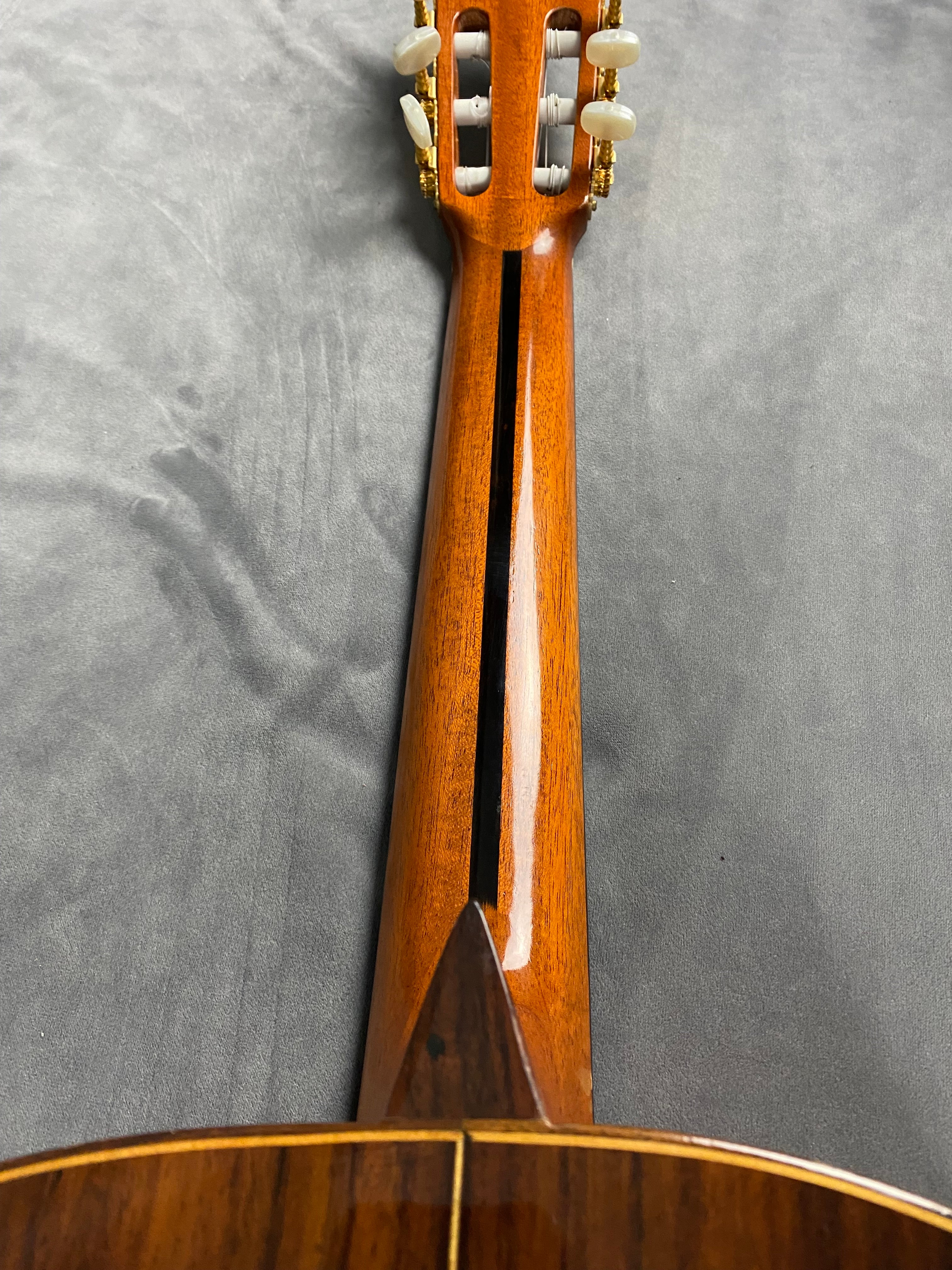 Pedro Maldonado Handmade in Spain Classical Guitar 1993