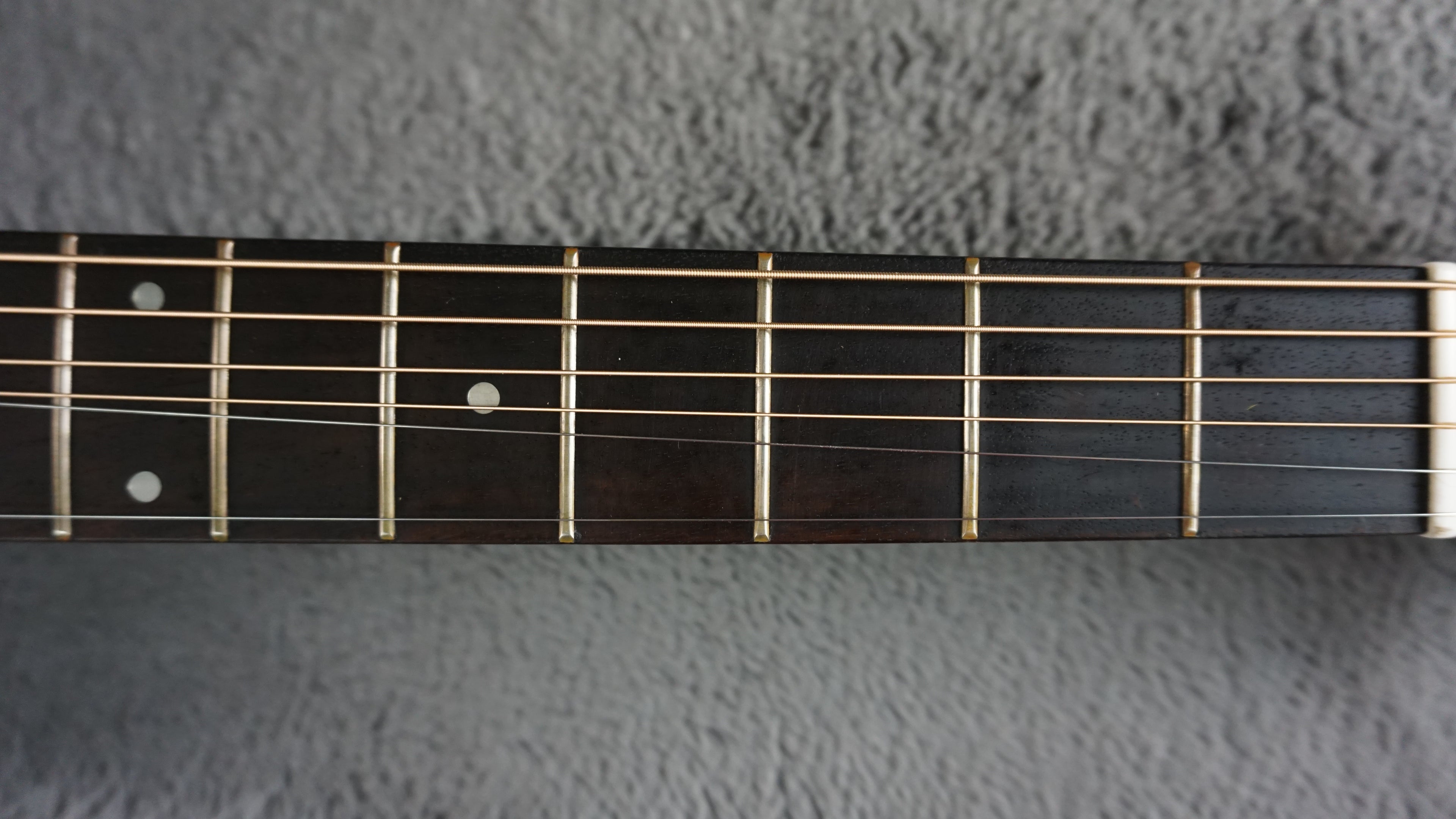 Thumb W-150 by Terada Japan Acoustic w/ Hard Case