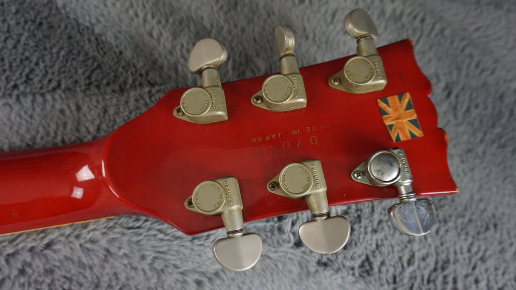 Yamaha SL 380 Studio Lord - Sunburst Les Paul