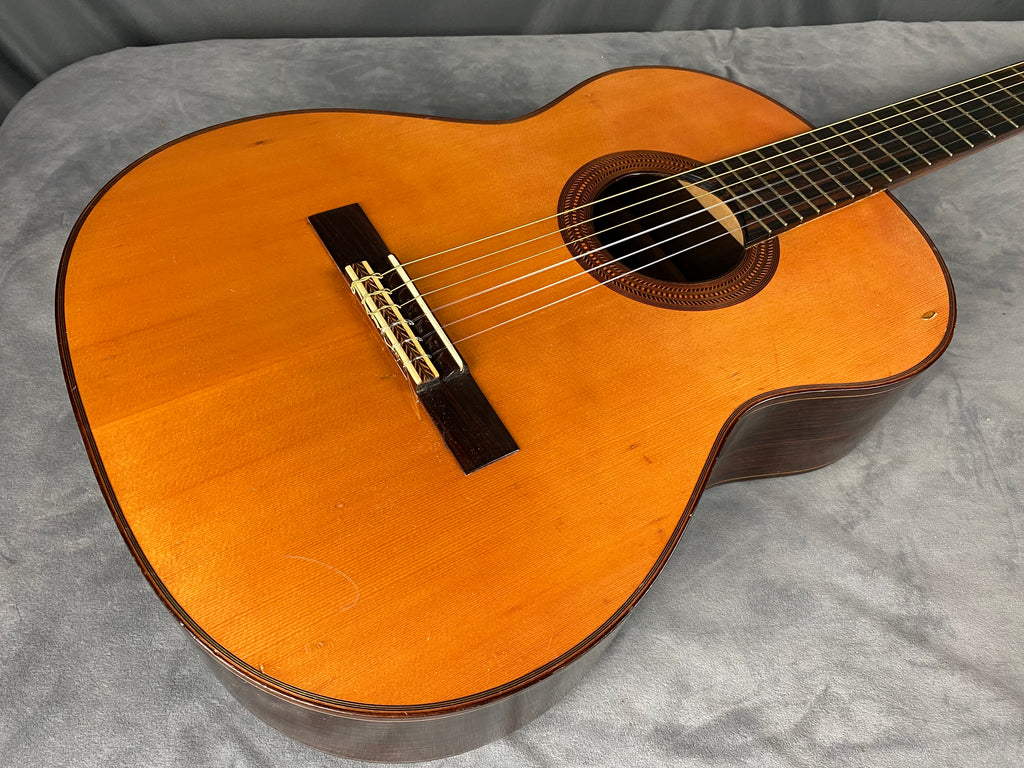 Ryoji Matsuoka Early Handmade Model Late 1950’s or early 1960’s