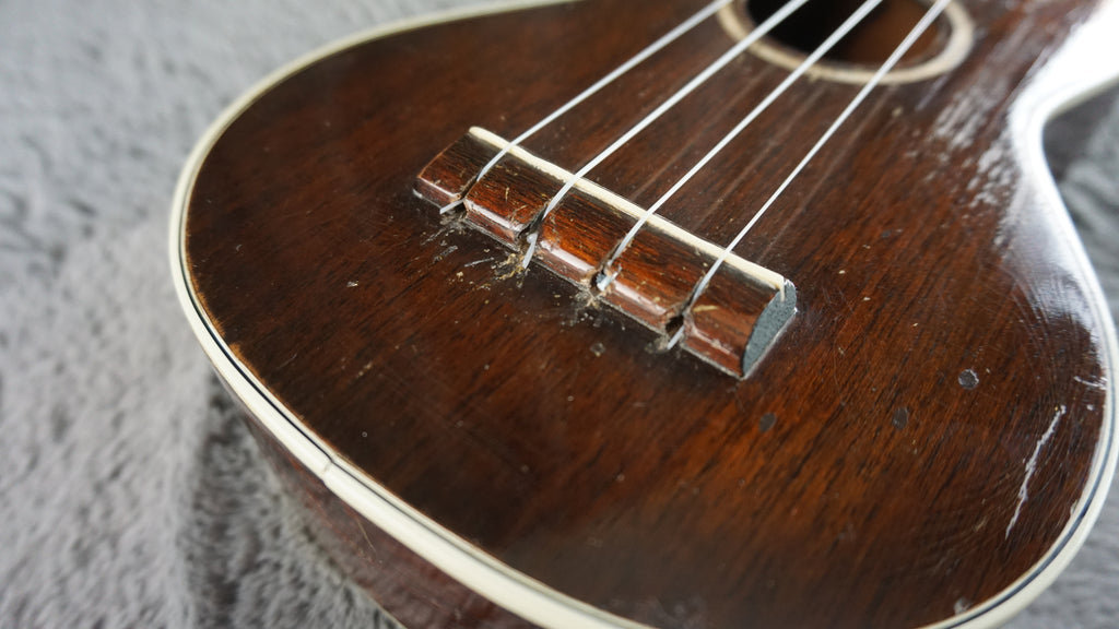 Gibson Style 3 Ukulele Early 1930s - Mahogany