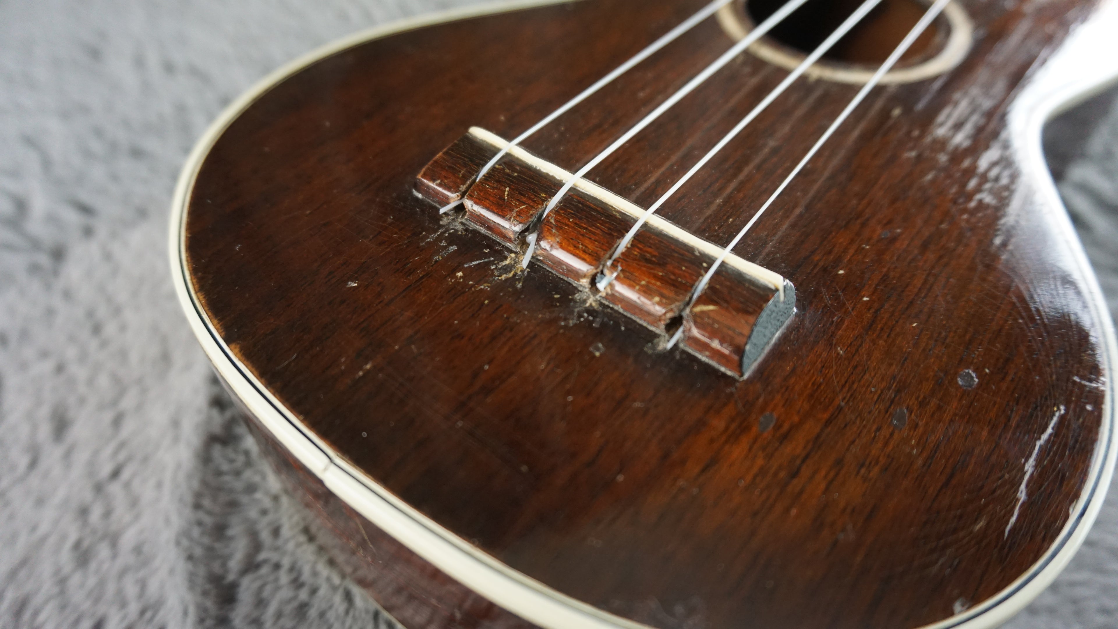Gibson Style 3 Ukulele Early 1930s - Mahogany