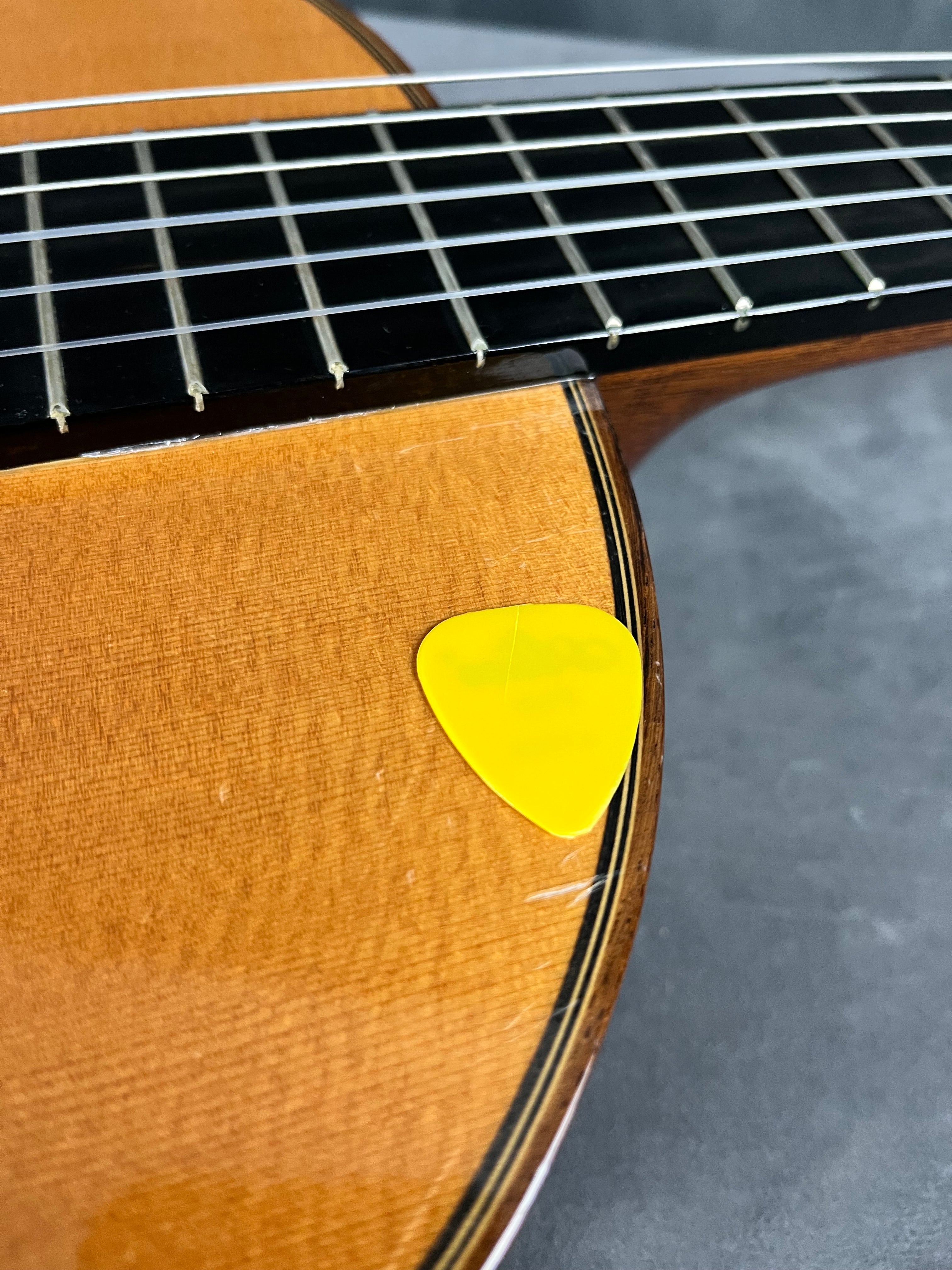 Yukihiro Chai Model No. 20 all solid woods Rare MIJ (Yukinobu) 2015