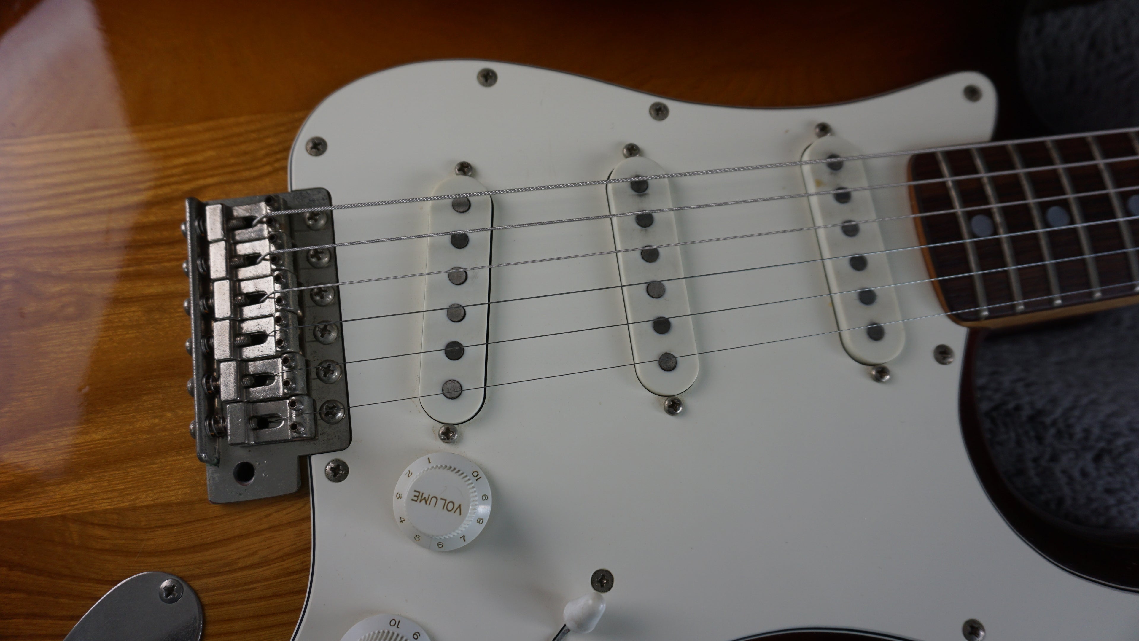 Fernandes S Style - Sunburst Japan
