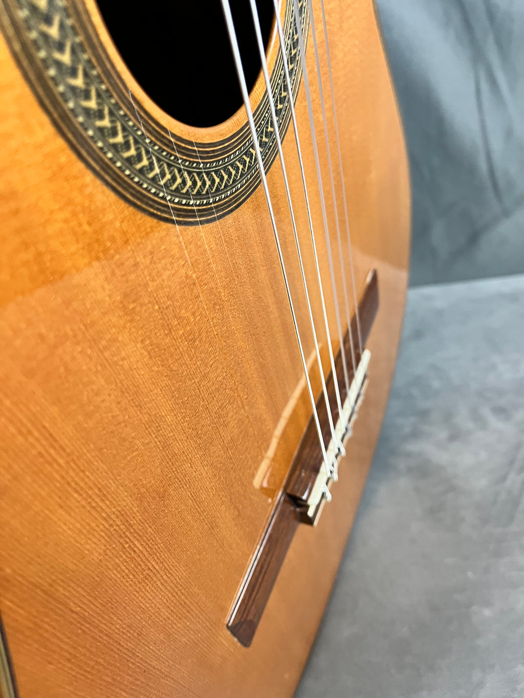Yukihiro Chai Model No. 20 all solid woods Rare MIJ (Yukinobu) 2015