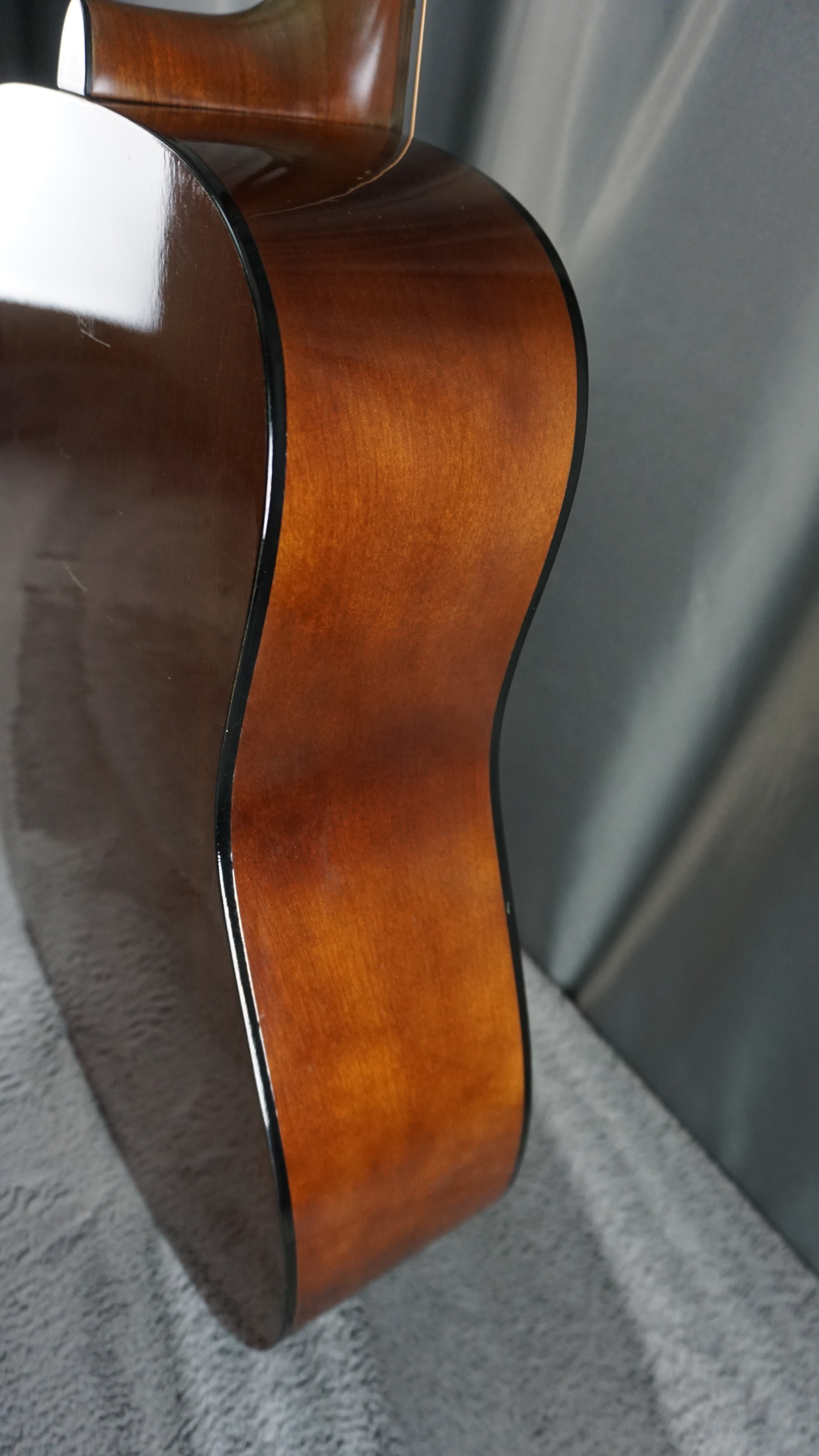 Yamaha FX-170A Japan Acoustic Guitar Chipboard Case