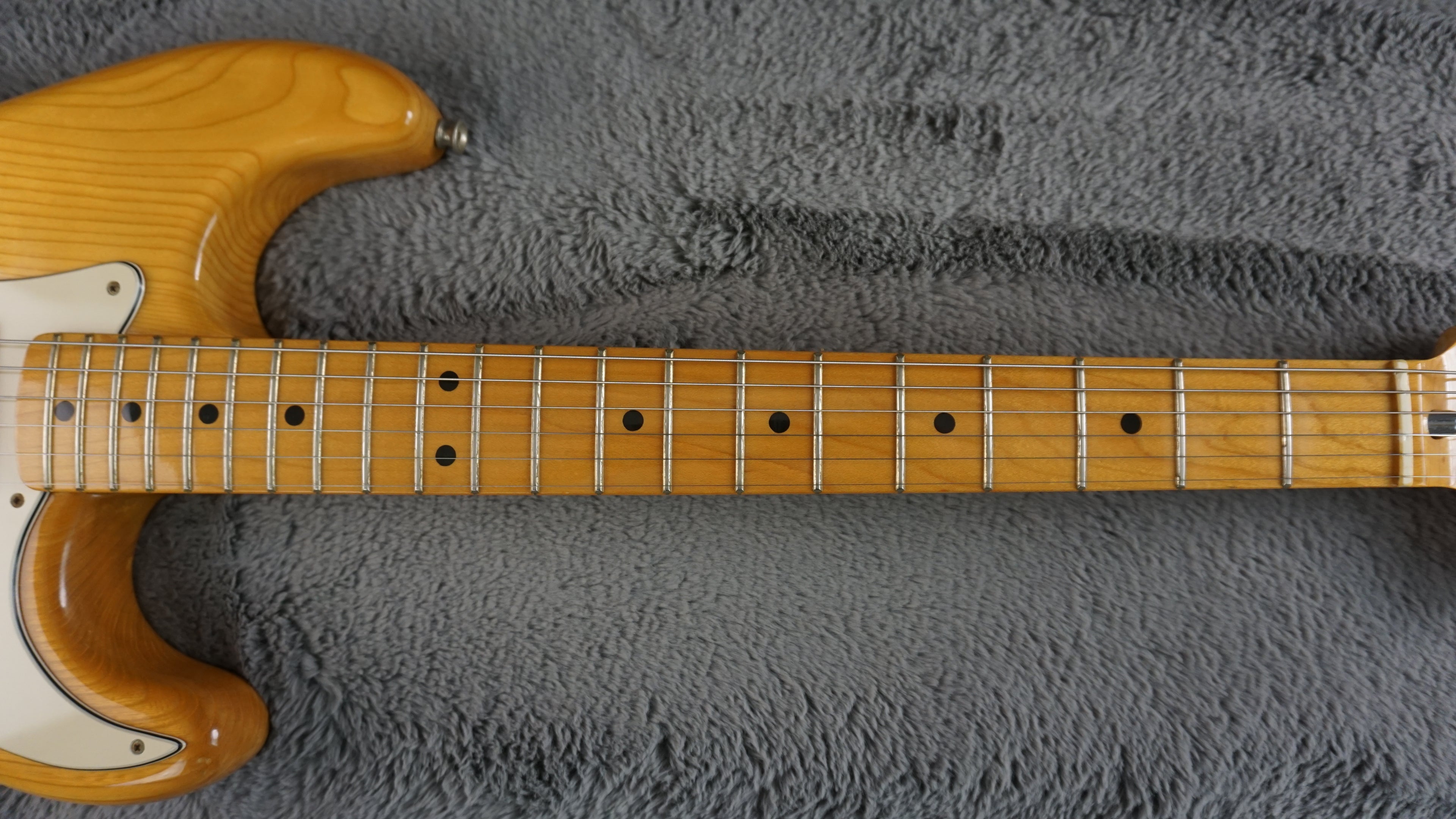 Aria Pro II Stagecaster 1970s - Natural Japan