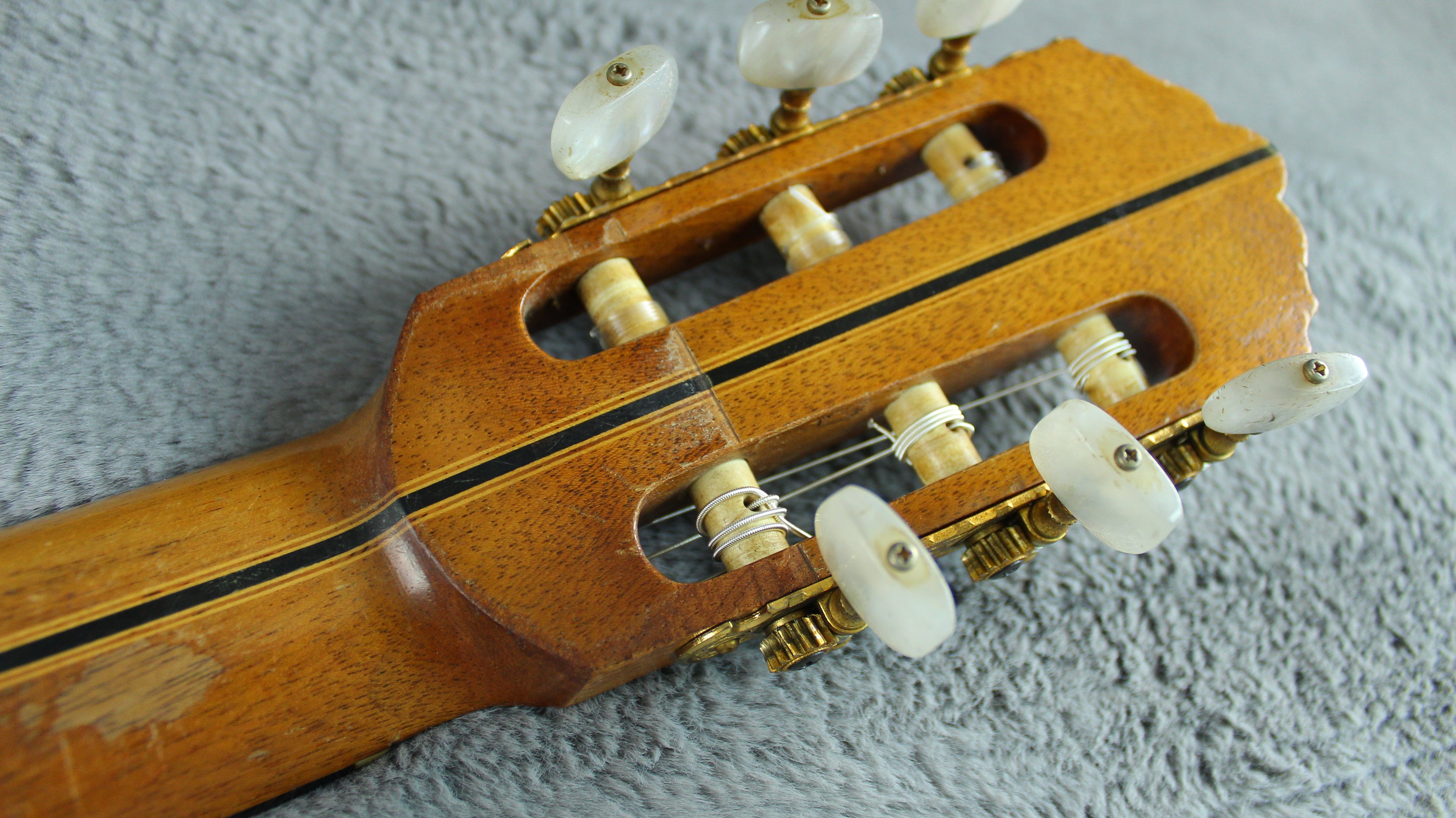Hand Made Music Klein Number 16 1973 Master Workshop German Classical - Rare