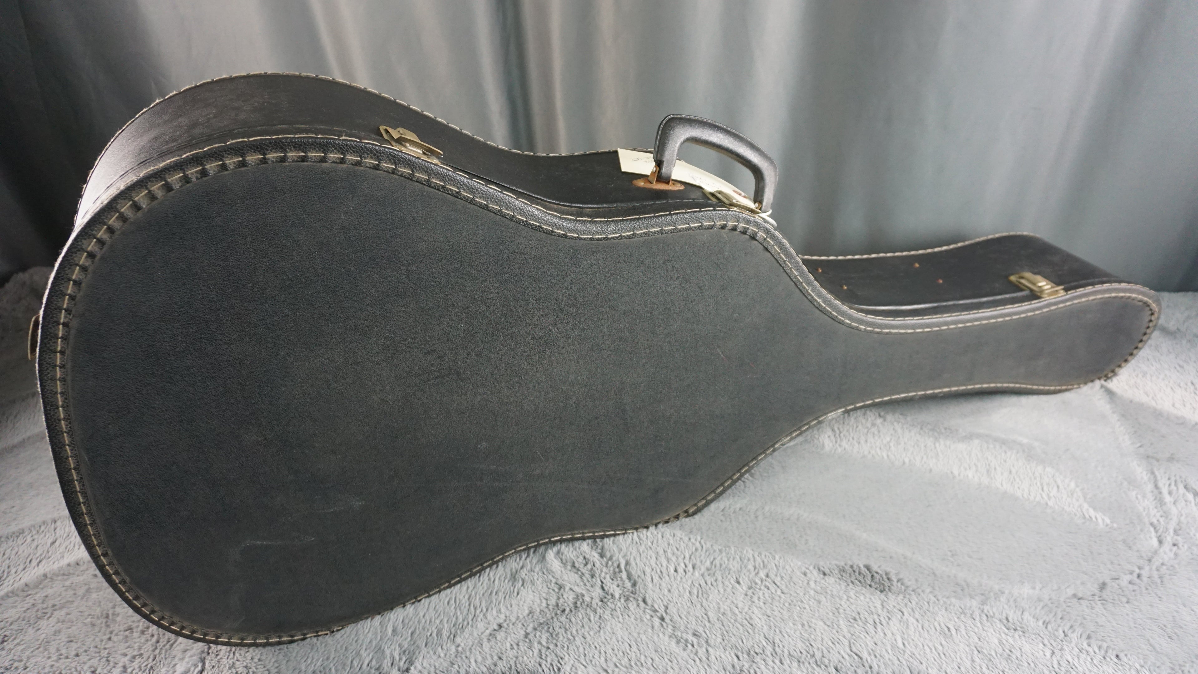 Yamaha FX-170A Japan Acoustic Guitar Chipboard Case