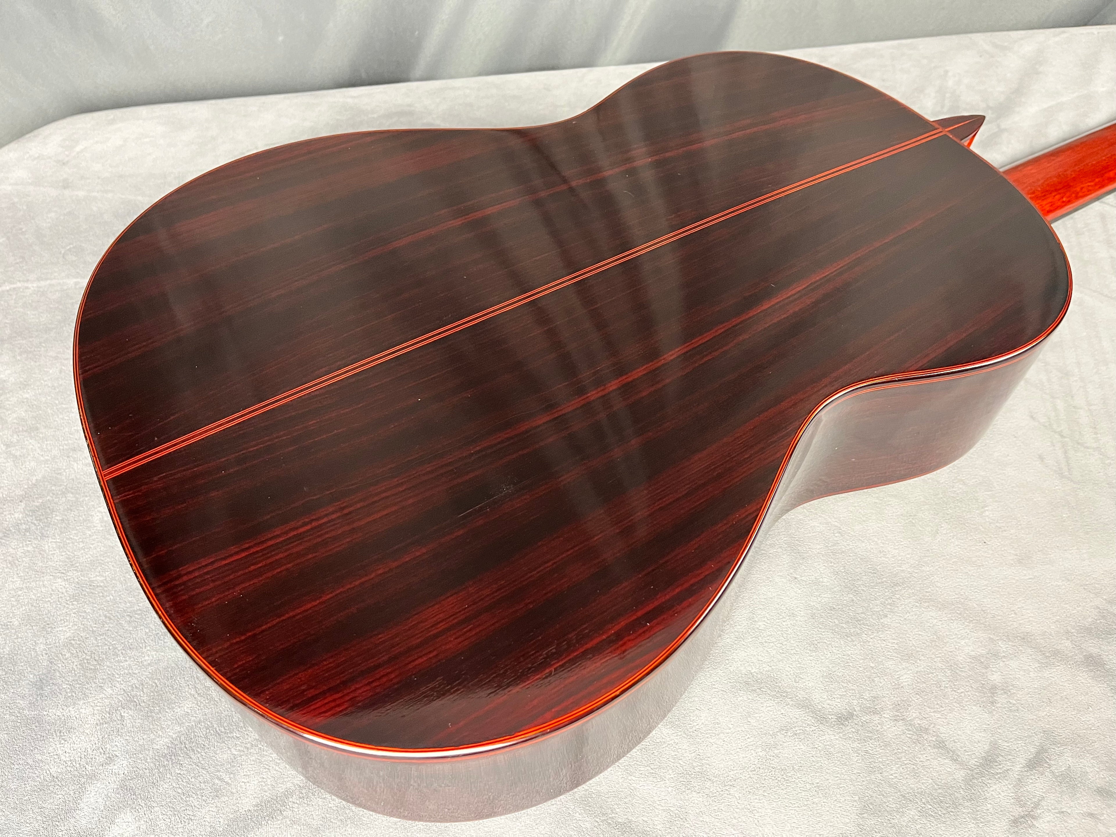 Hiroshi Tamura P-60 Guitar MIJ 1975