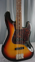 Fender Jazz Bass 93 - 94 - Sunburst Birdseye Maple Neck