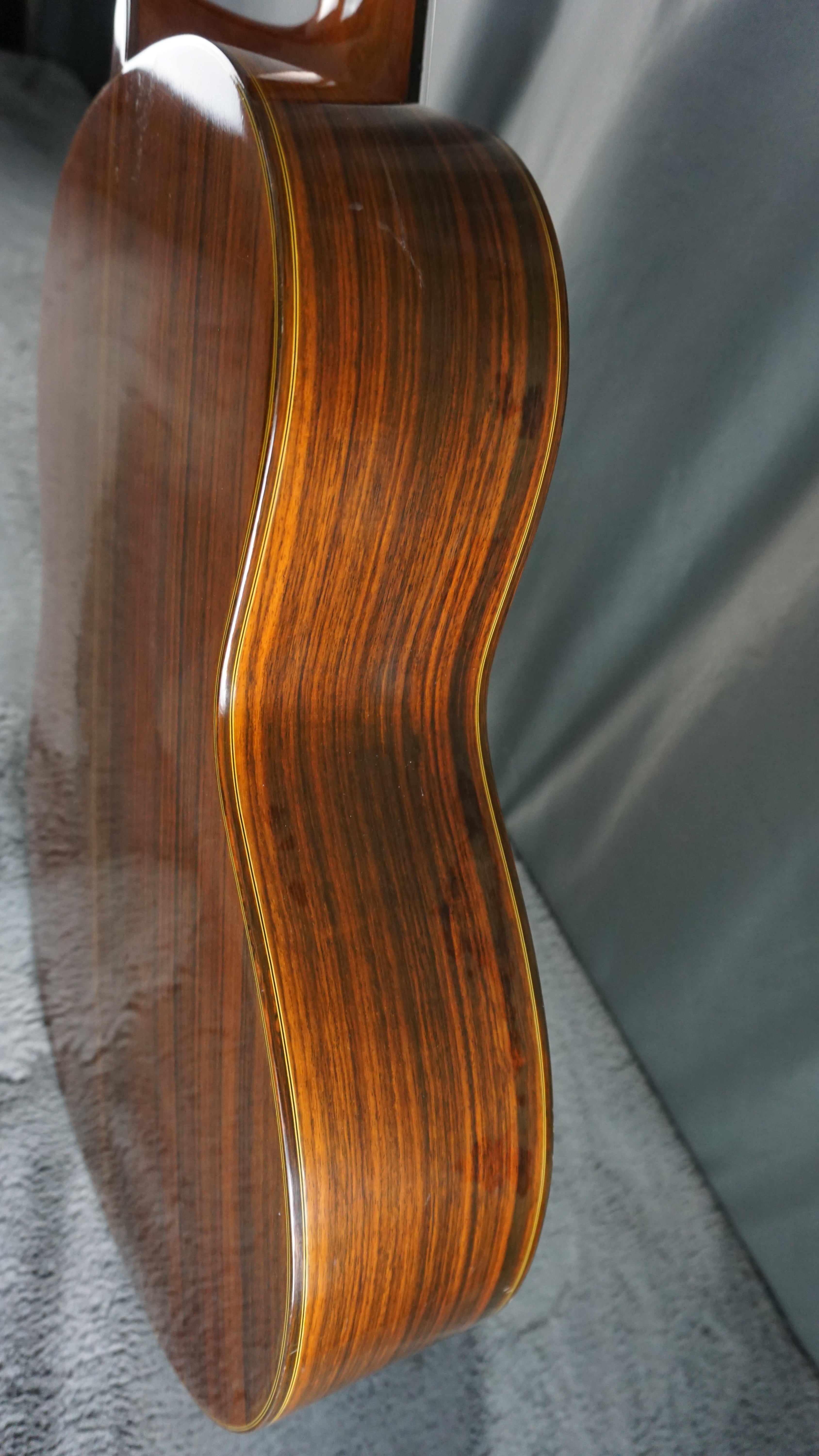 Albeniz (Zen-On) Modelo 50 Japan Classical Guitar