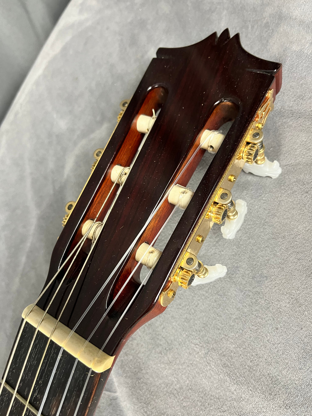 Hiroshi Tamura P-60 Guitar MIJ 1975