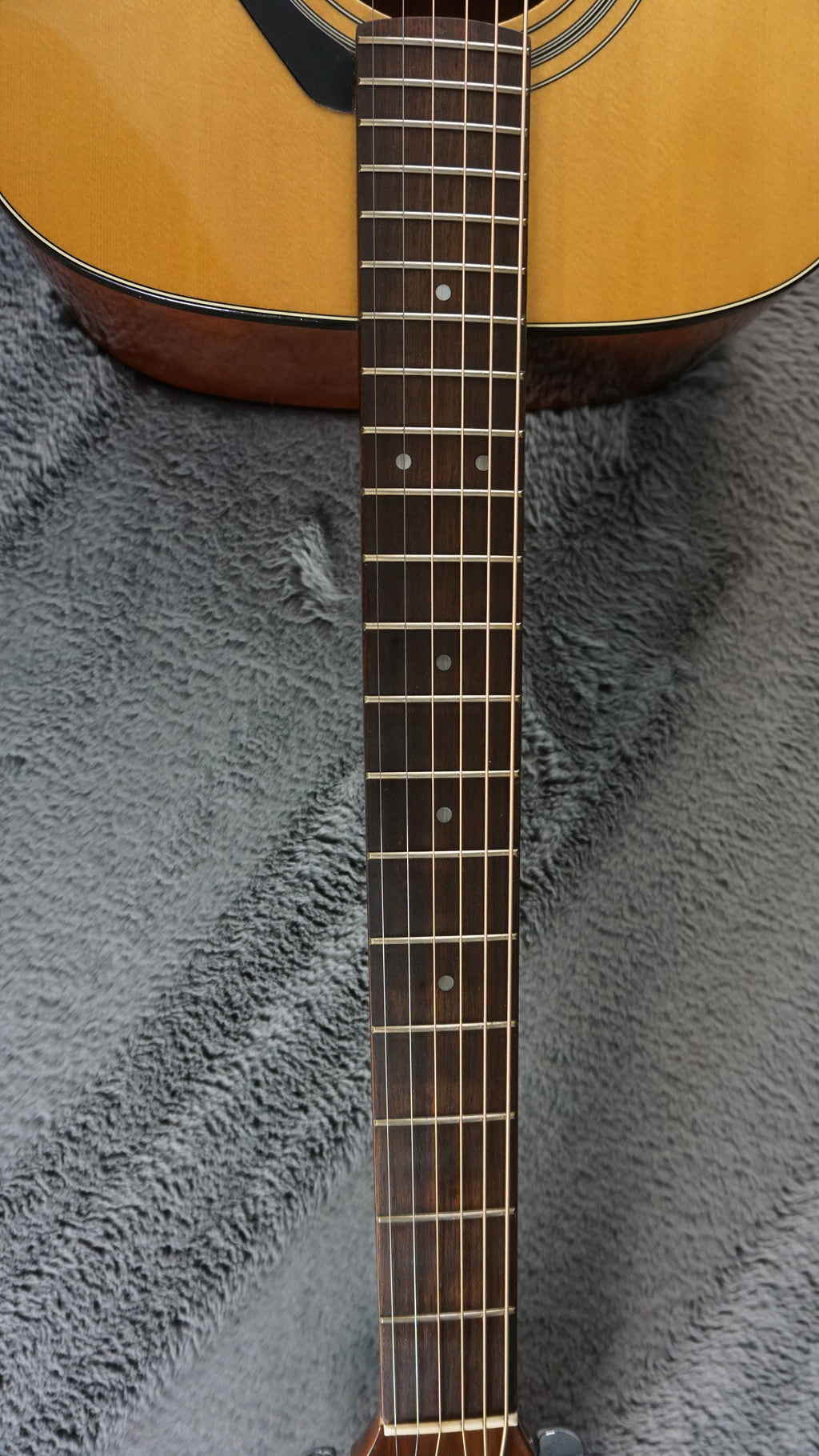Yamaha FX-170A Japan Acoustic Guitar Chipboard Case