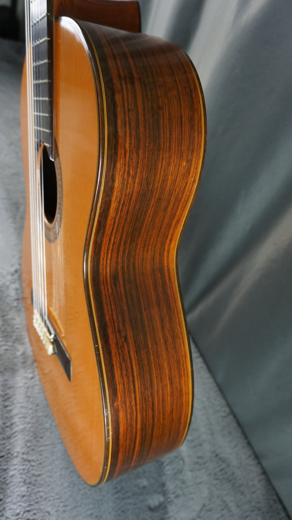 Albeniz (Zen-On) Modelo 50 Japan Classical Guitar