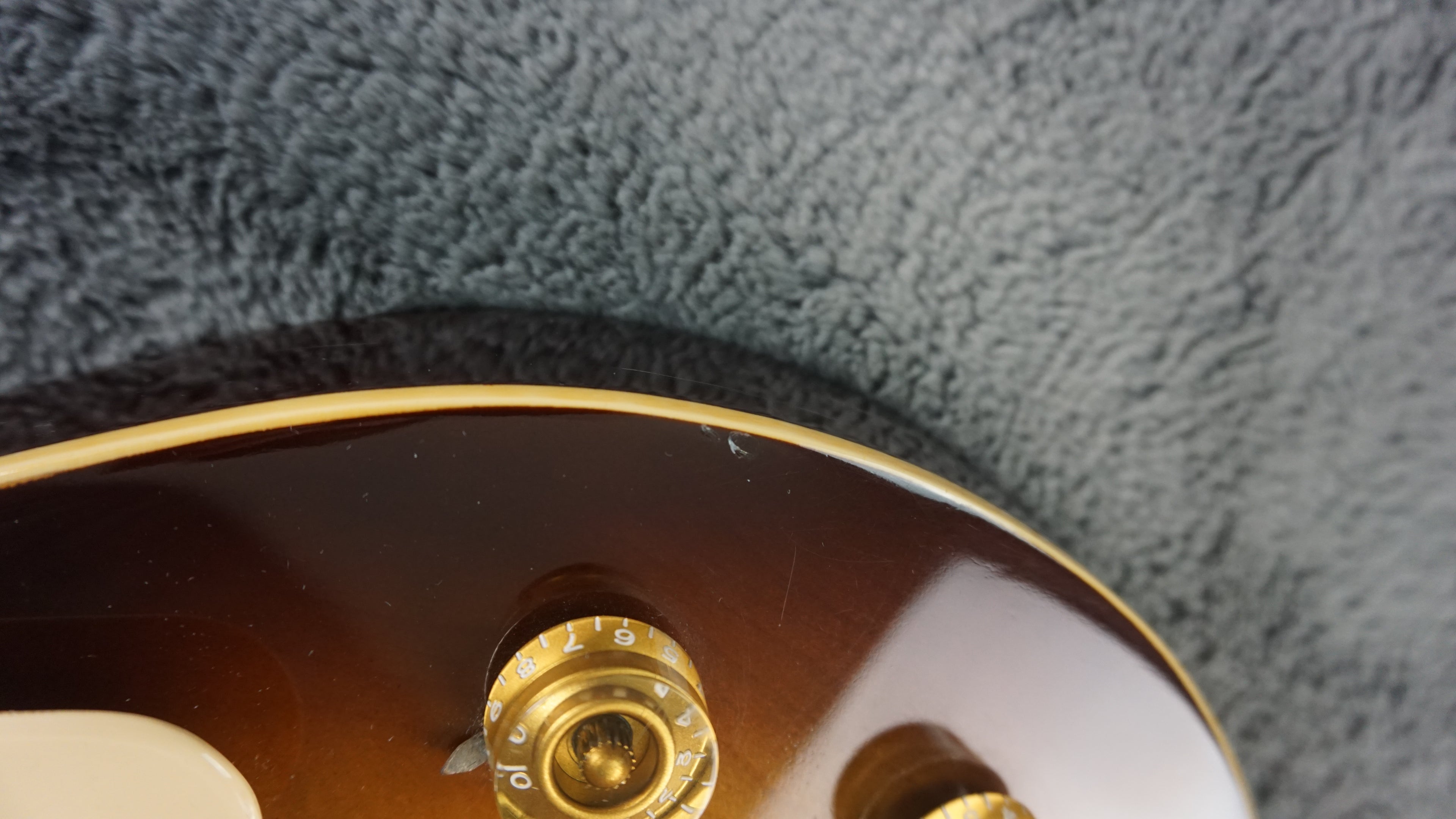JooDee Yamaki Les Paul Performer - Tobacco Burst Japan