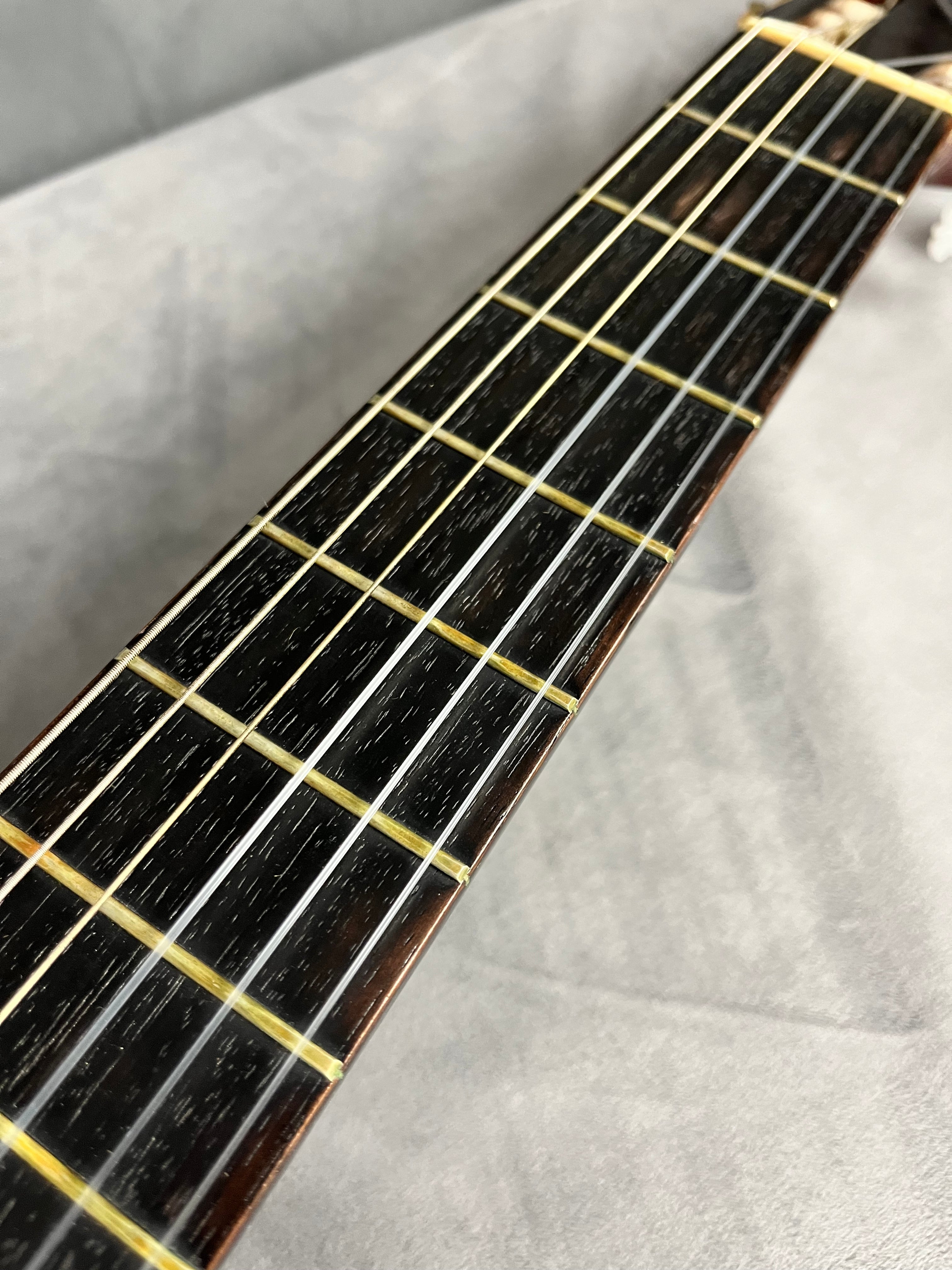 Hiroshi Tamura P-60 Guitar MIJ 1975