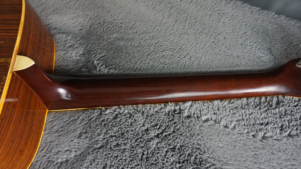 K. Country Kasuga D-300 Dreadnought Japan