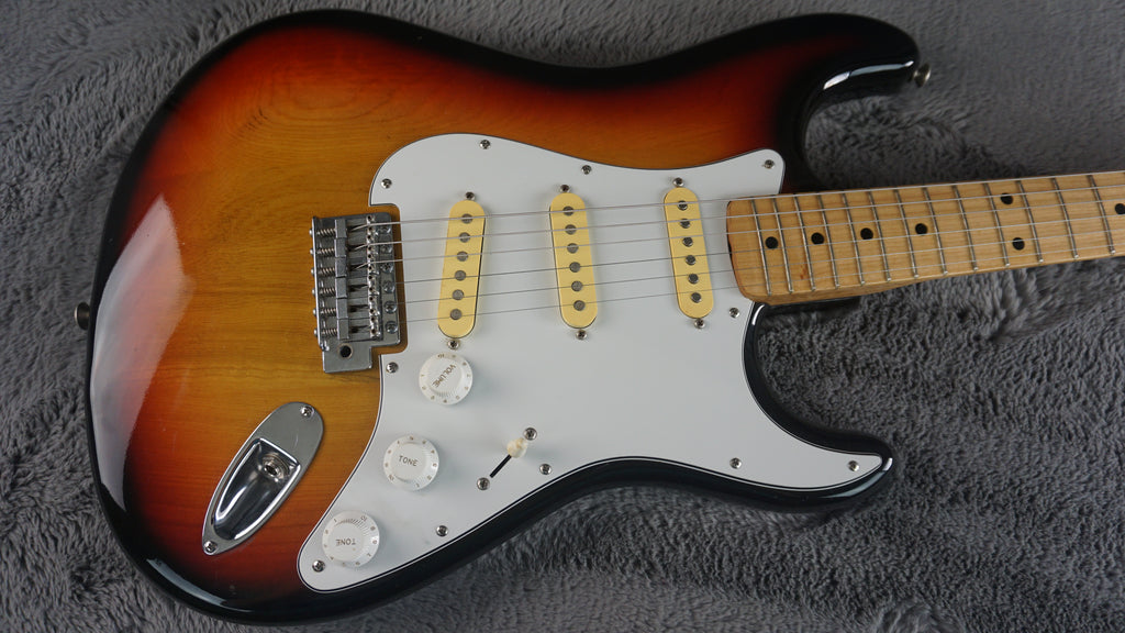 JooDee S-Style Custom - Sunburst Japan
