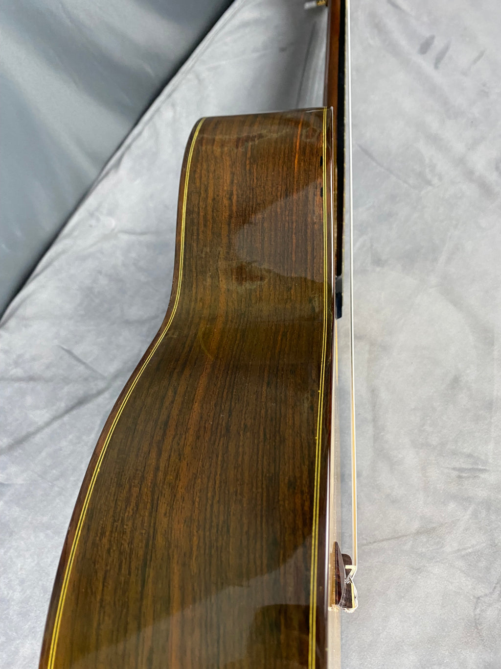 Hernandez Model 15 Sherry-Brenner? MIJ Rare! 1981