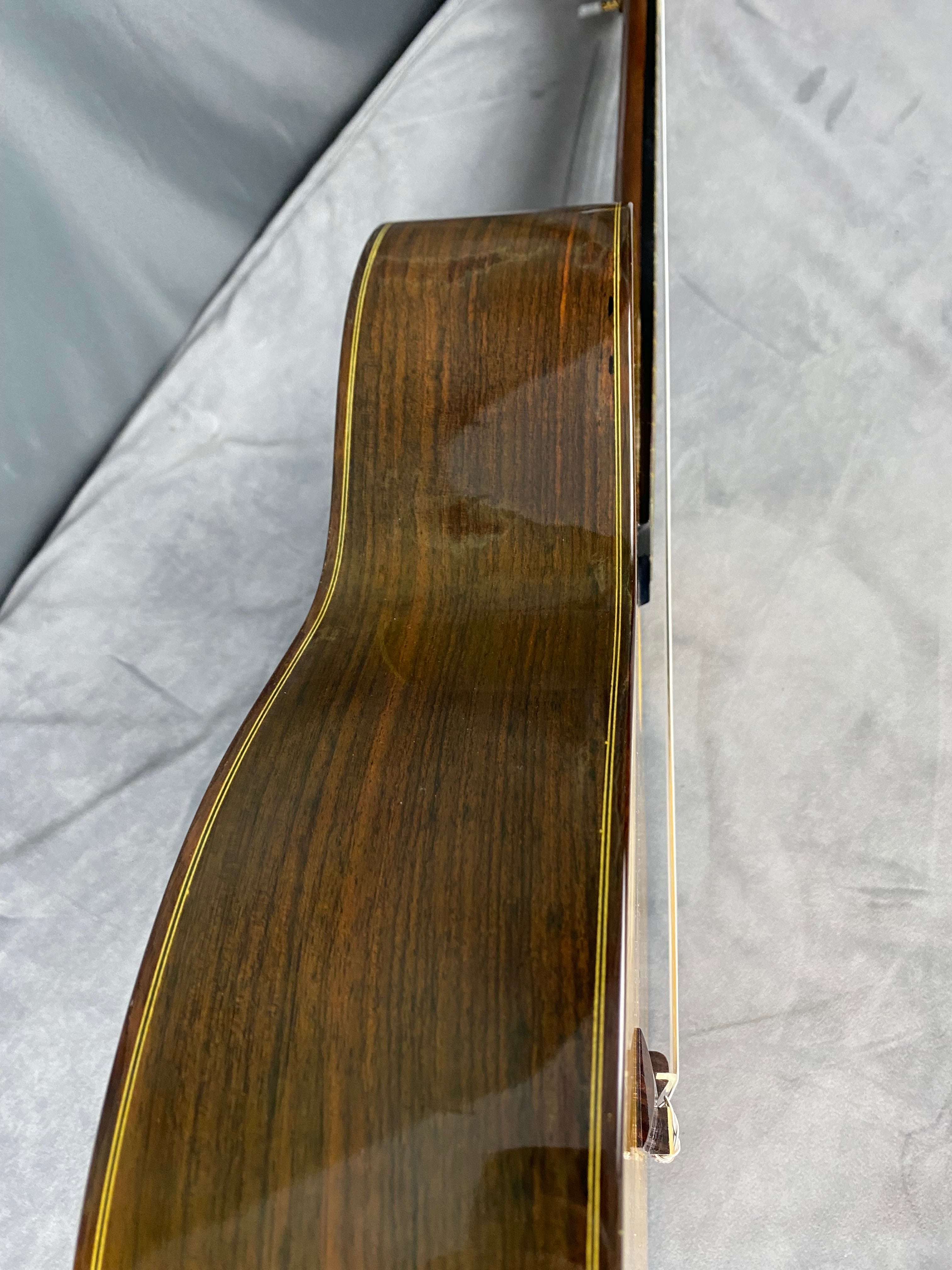 Hernandez Model 15 Sherry-Brenner? MIJ Rare! 1981