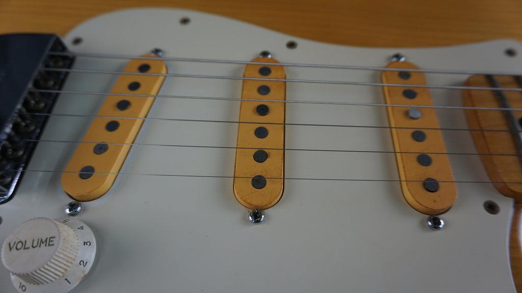 Aria Pro II Stagecaster 1970s - Natural Japan