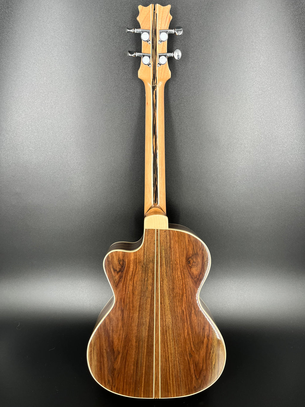 Summit Handmade Spruce / Mahogany Tenor Ukulele 2024