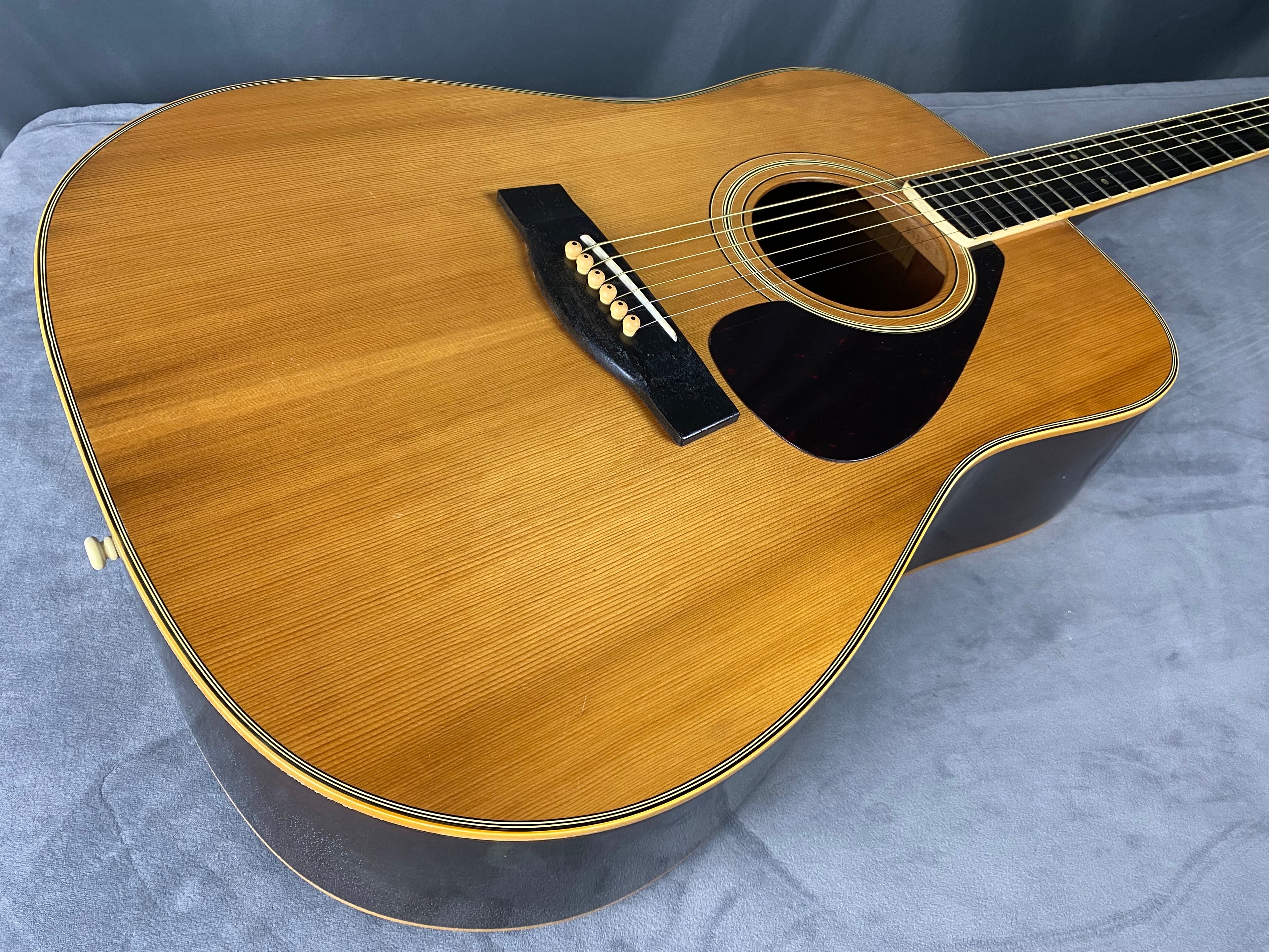Yamaha  FG-201 MIJ 1978
