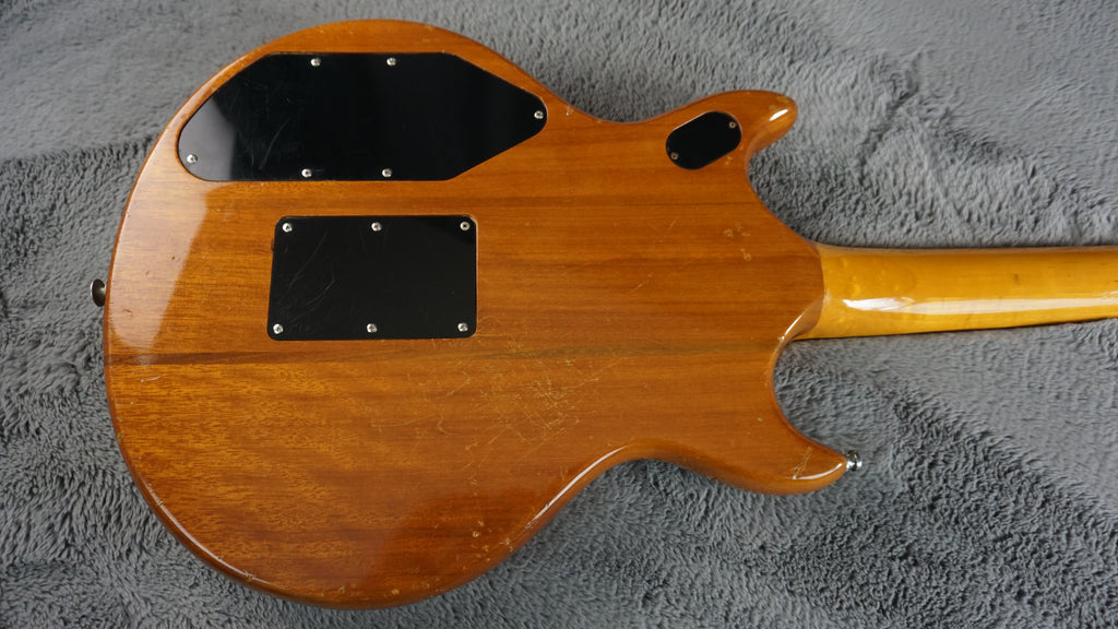Greco GO-III 700 1980 - Natural Japan Electric Guitar