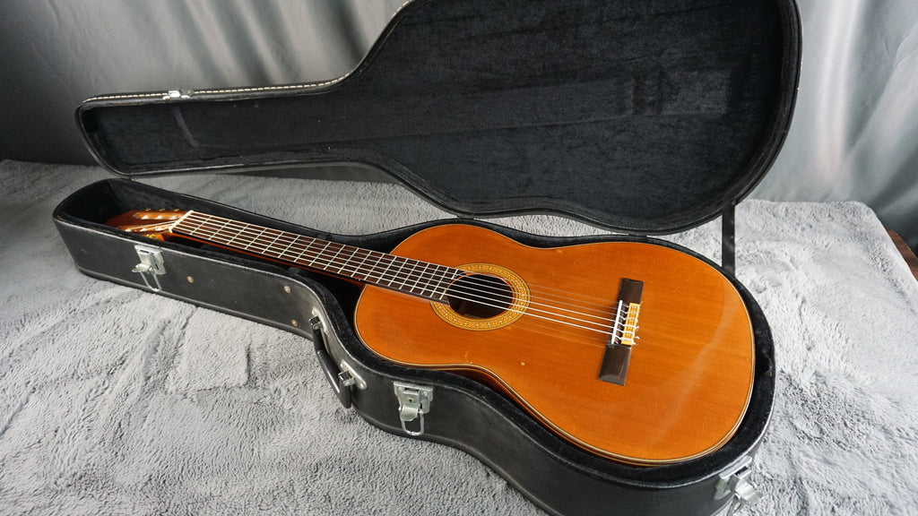 Eichi Kodaira E500 - Cedar Top Japan Classical 1970s
