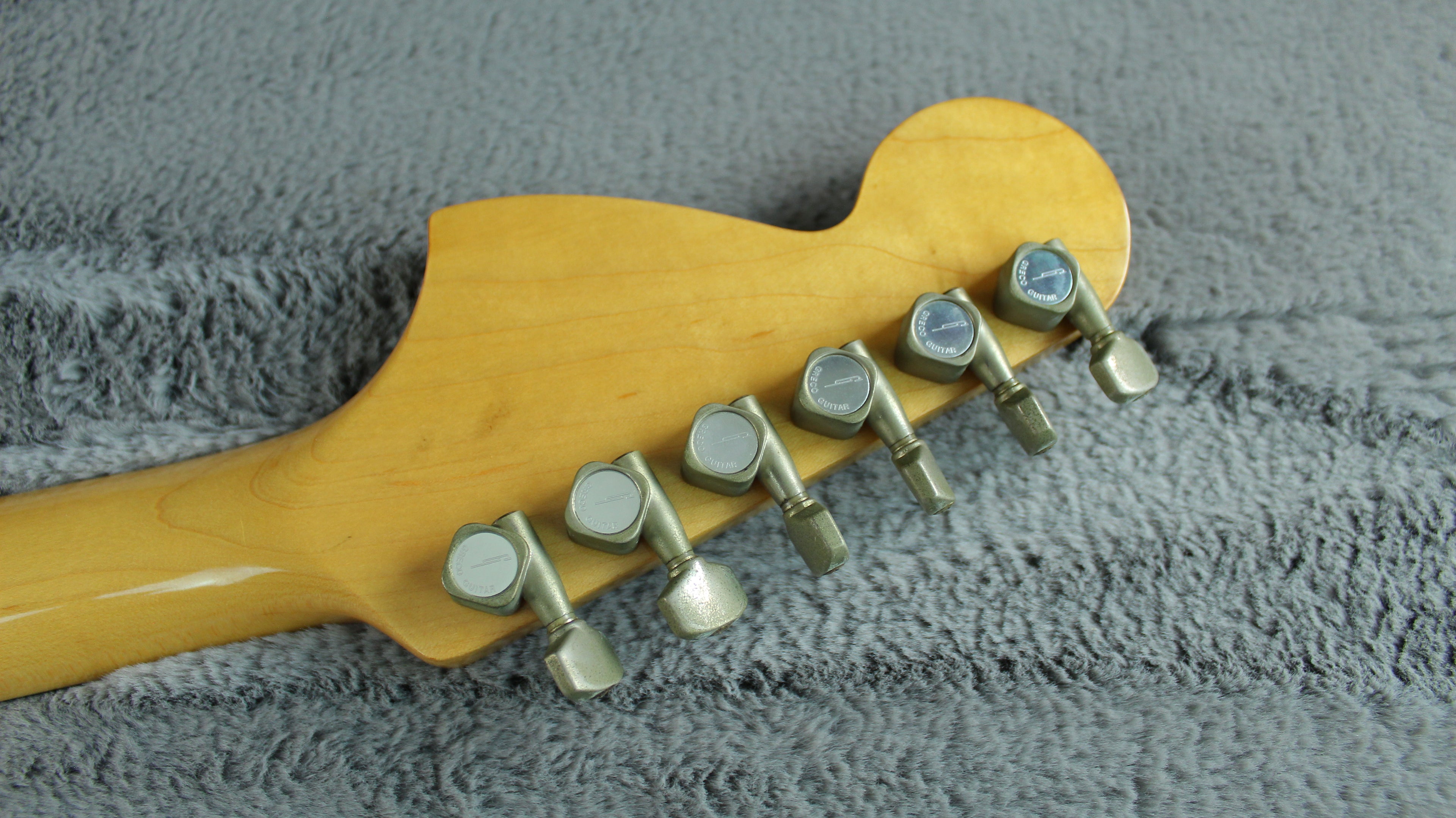 Greco Early Sixties Brazen Picker Professional - Natural