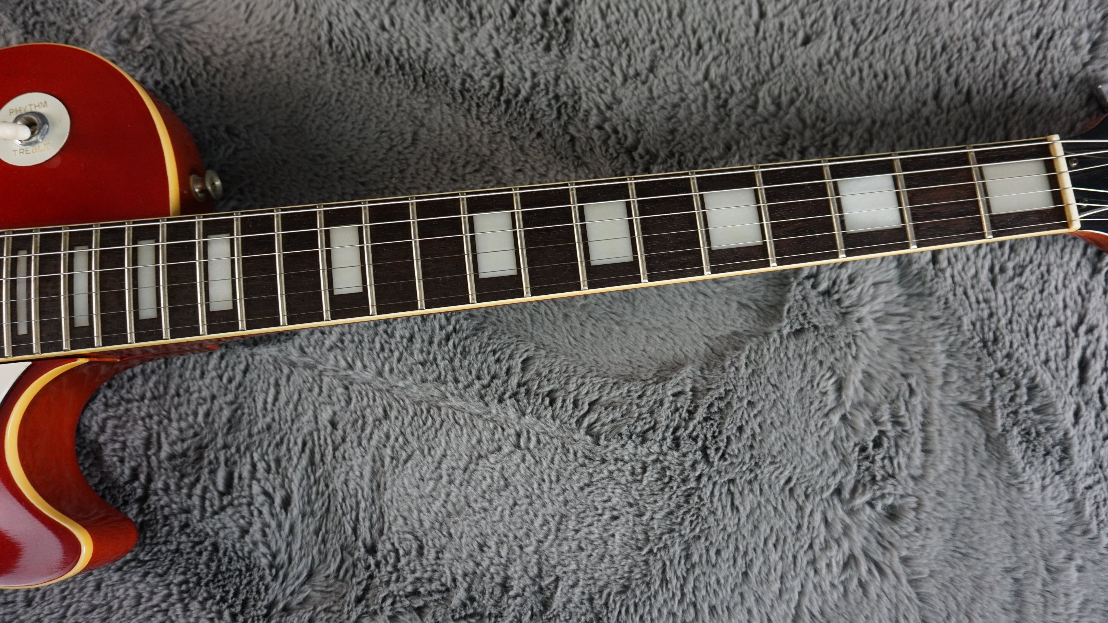 Westminster Les Paul Sunburst - Sunburst Japan Electric Guitar