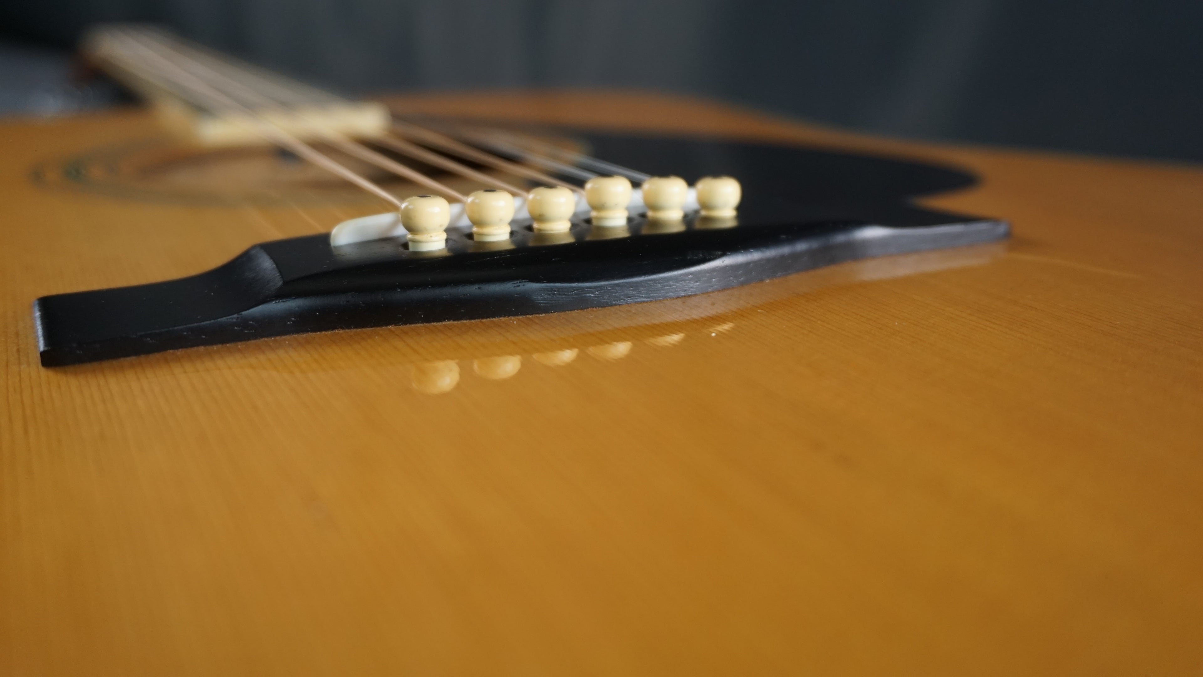 Yamaha FG-200D Japan Acoustic Guitar