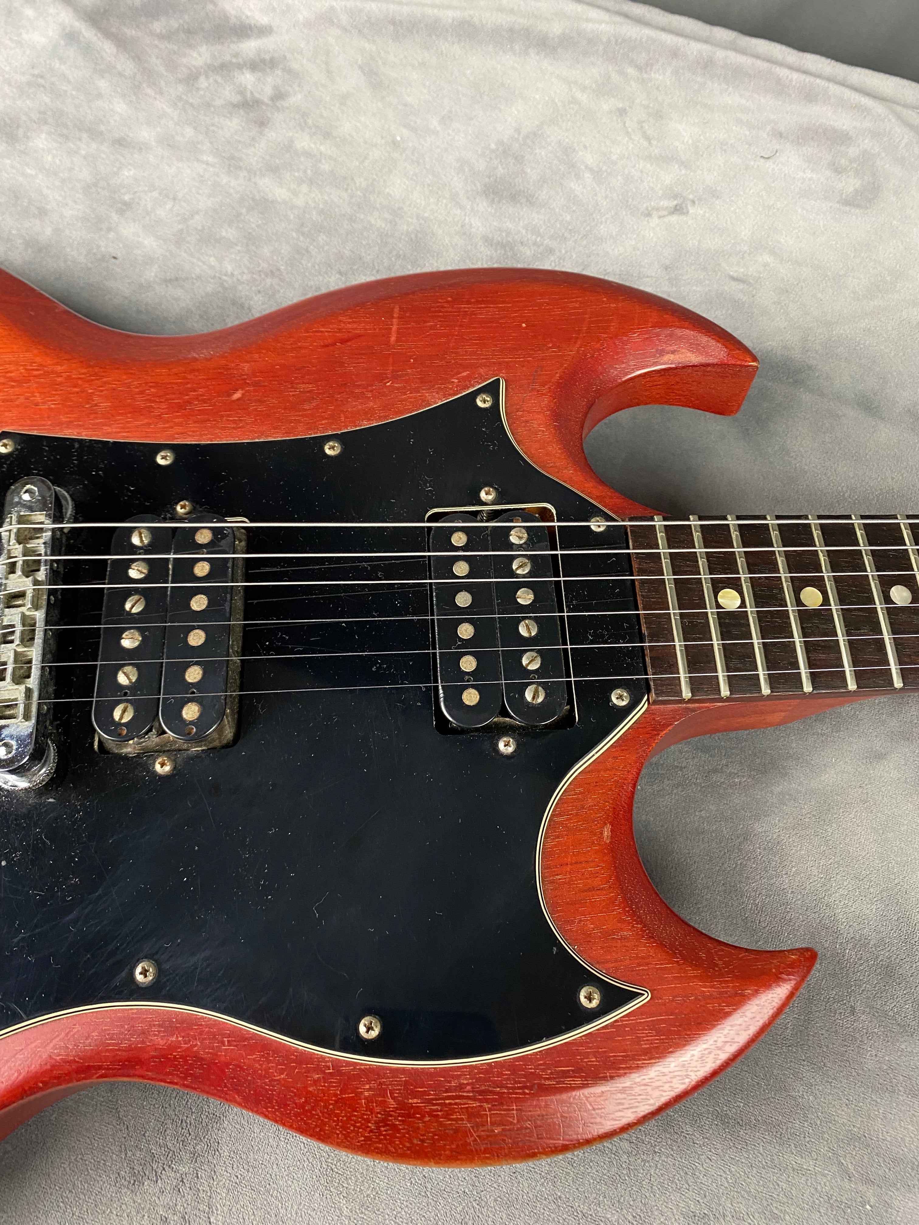 Gibson SG Made in USA 2005
