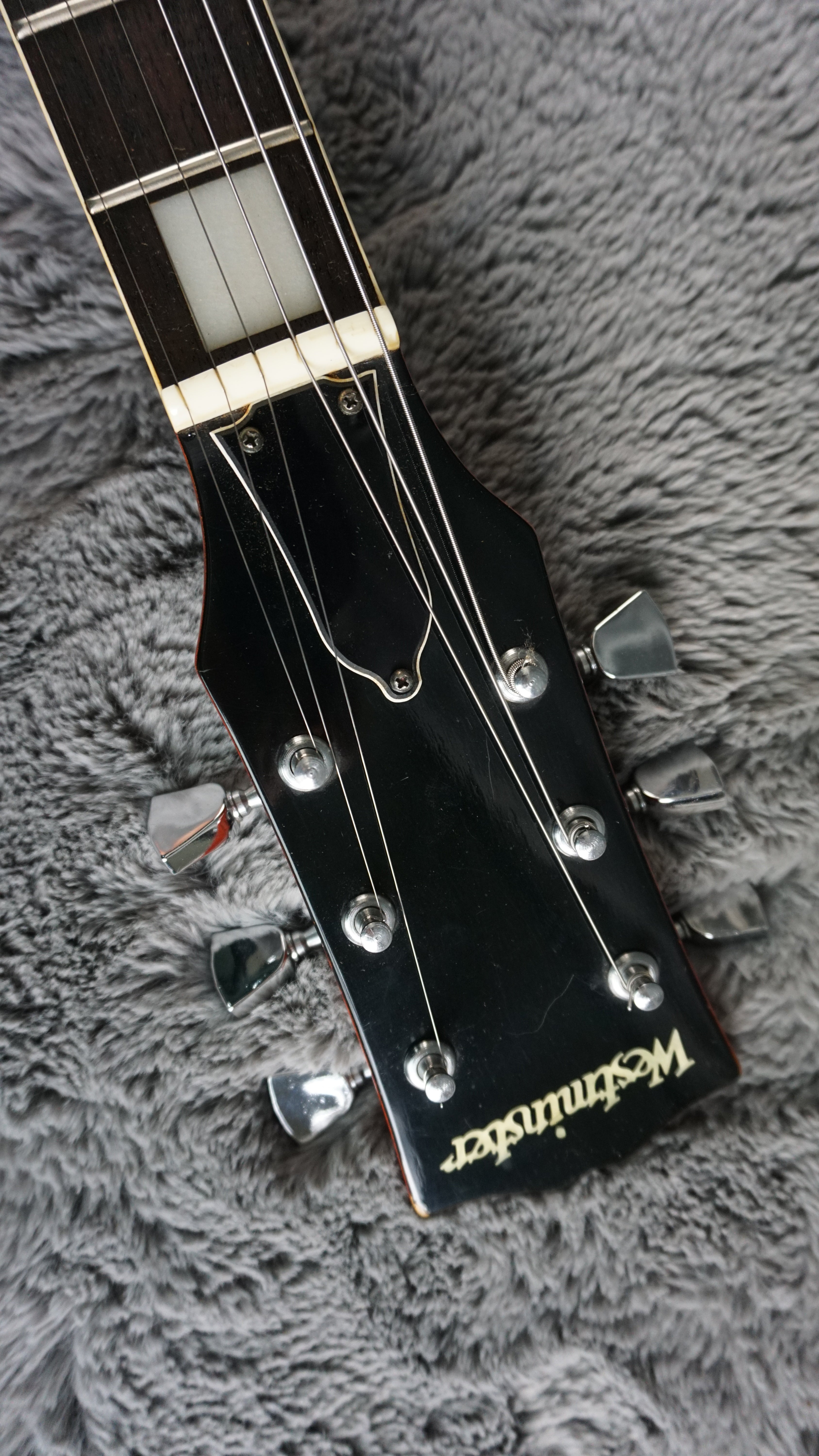 Westminster Les Paul Sunburst - Sunburst Japan Electric Guitar