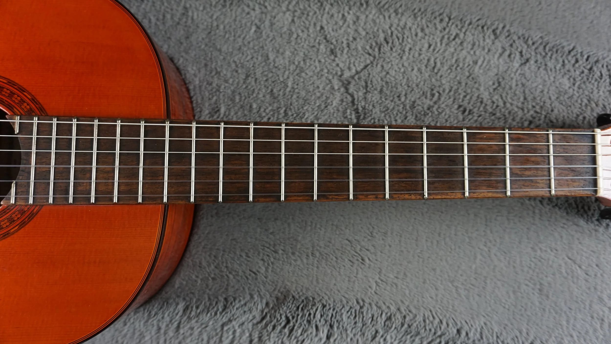 Tatsuno Zen-On Model 130 Japan Classical Guitar